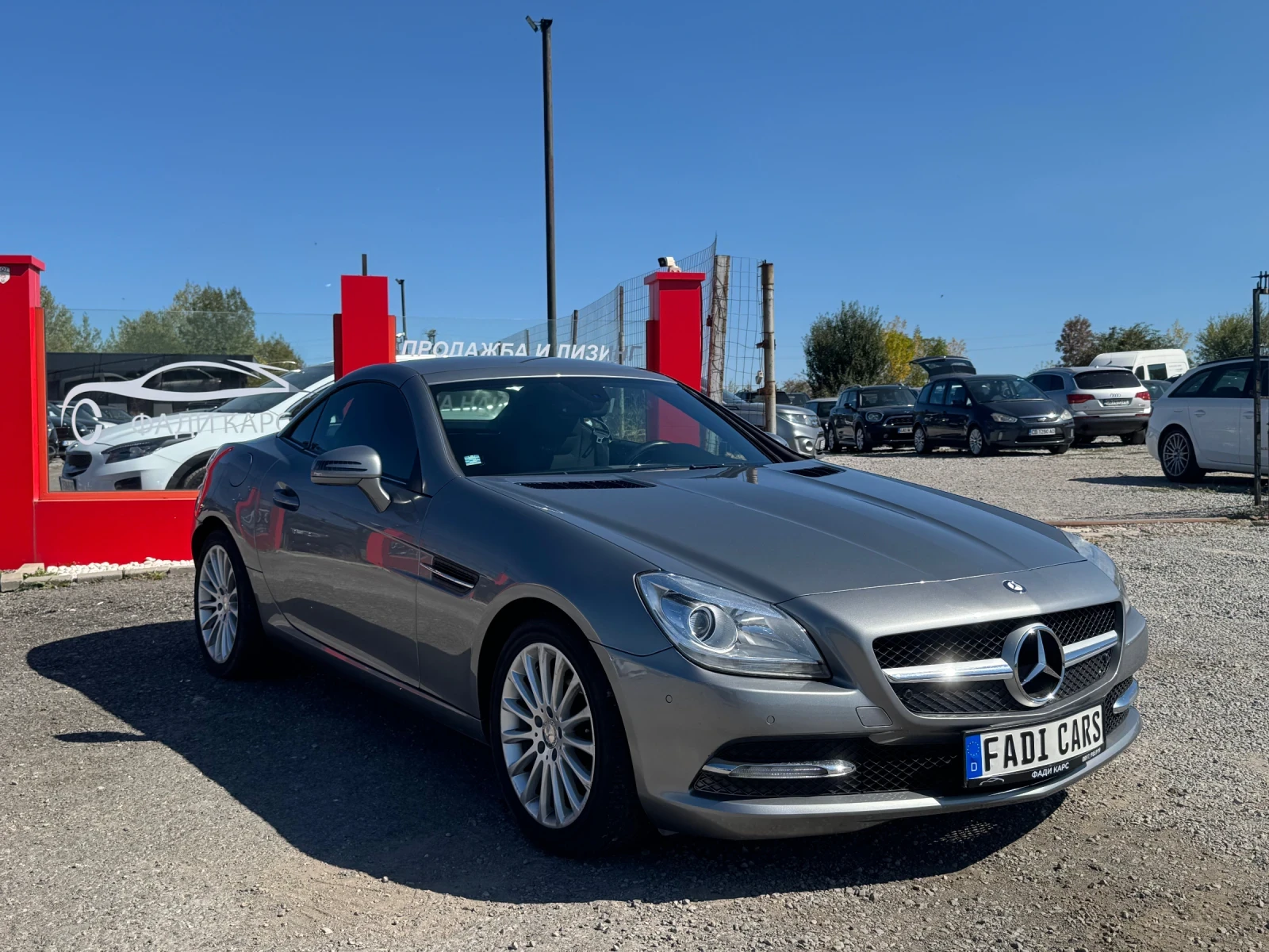 Mercedes-Benz SLK * 48000* *   | Mobile.bg   1