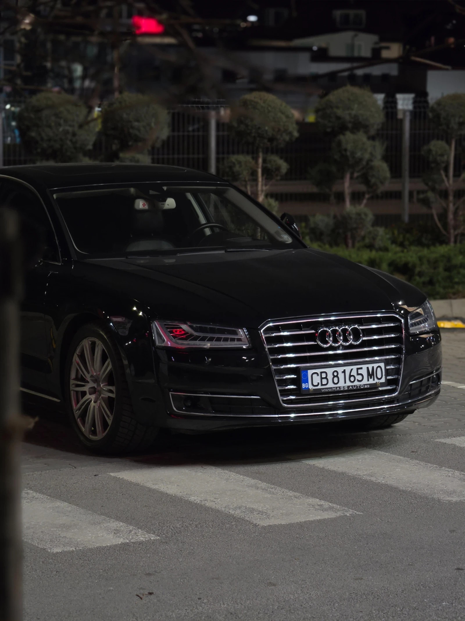 Audi A8 3.0 TDI Facelift