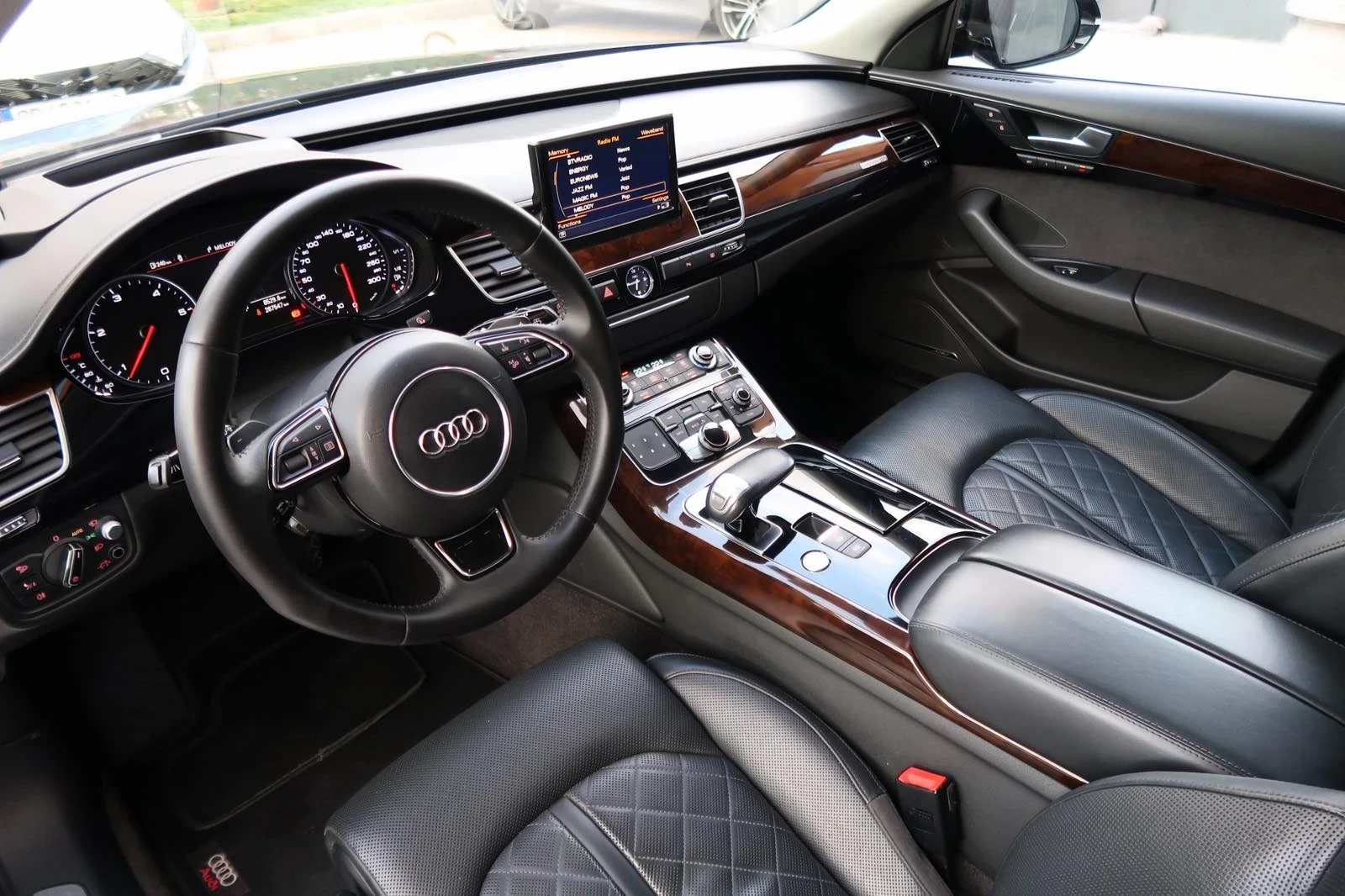 Audi A8 3.0 TDI Facelift - изображение 9