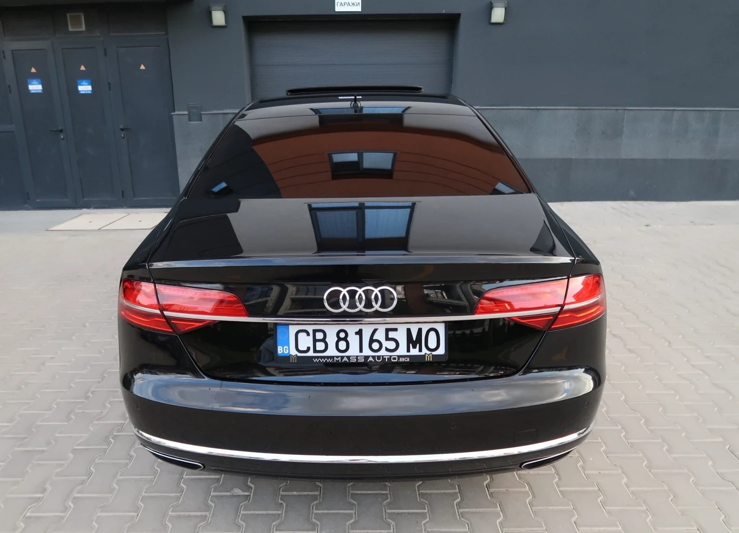 Audi A8 3.0 TDI Facelift - изображение 7