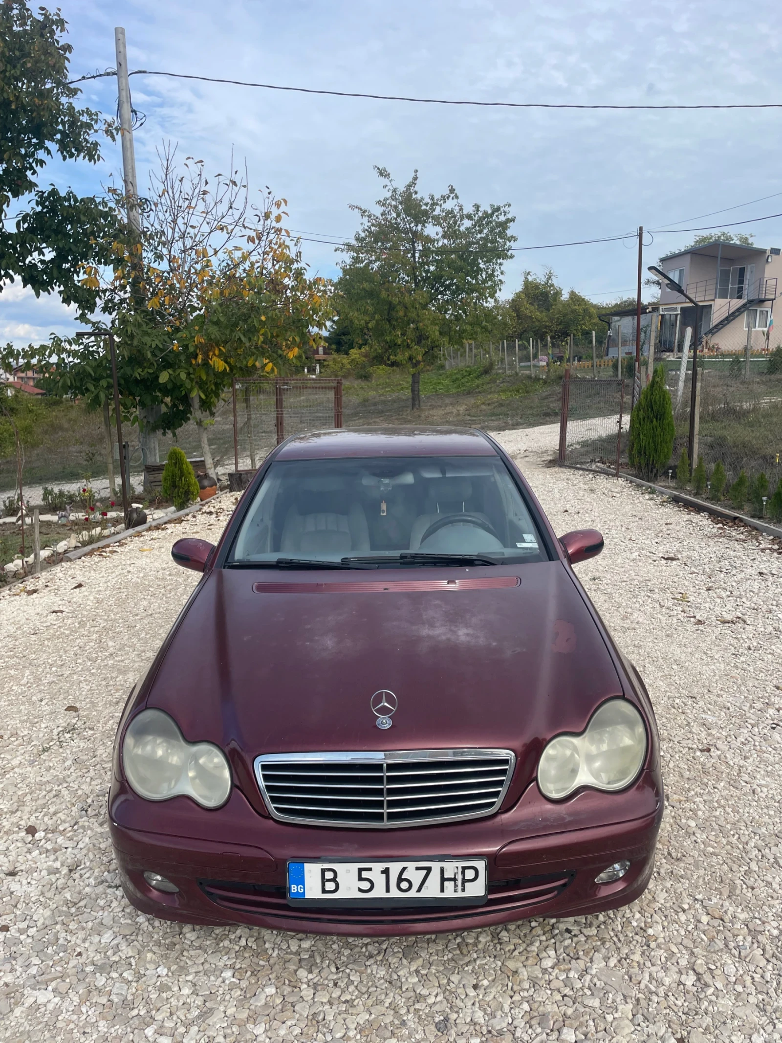 Mercedes-Benz C 220 2.2 | Mobile.bg — изображение 1