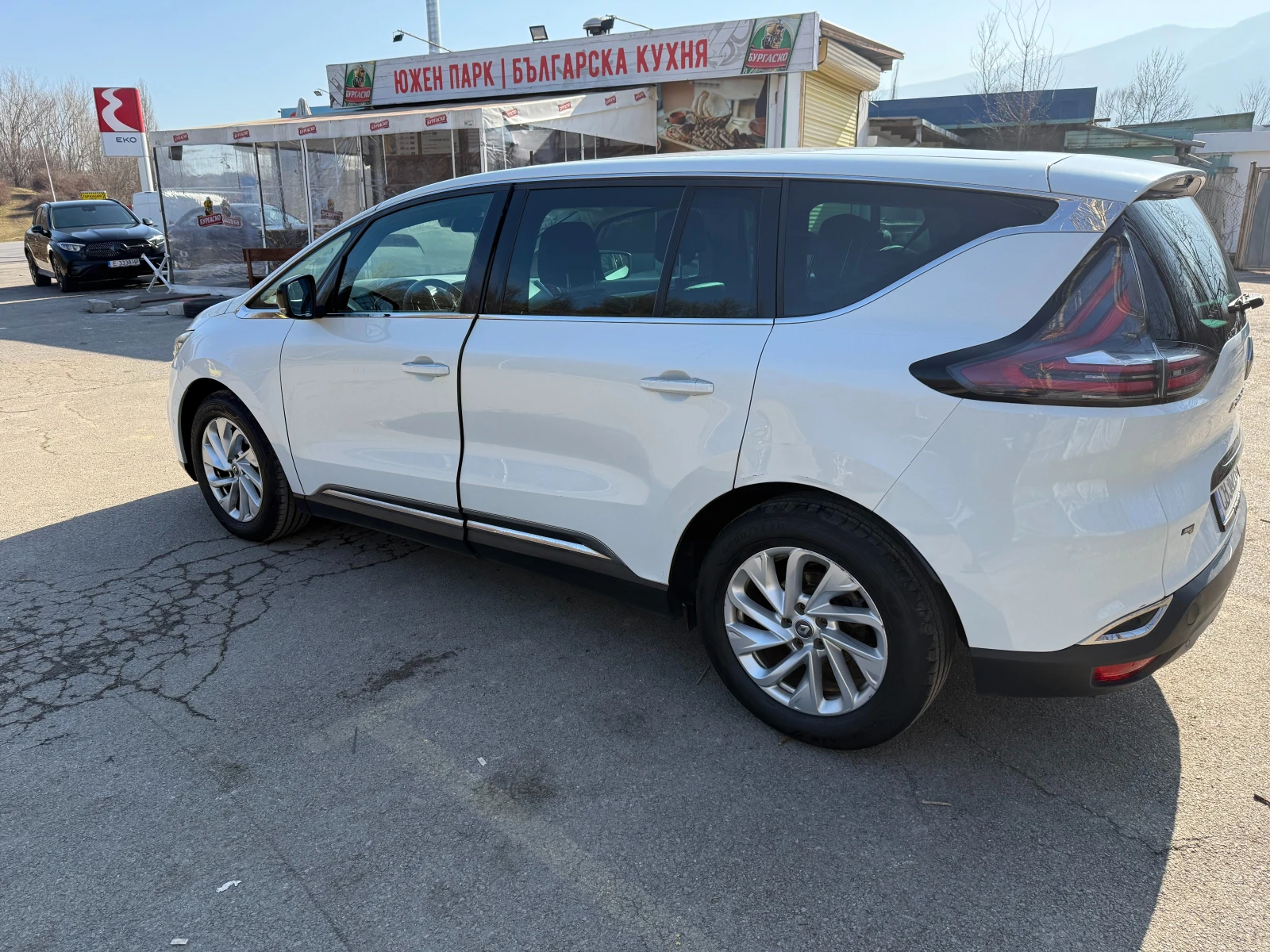 Renault Espace 1.6 dCI, 7 мес. - изображение 4