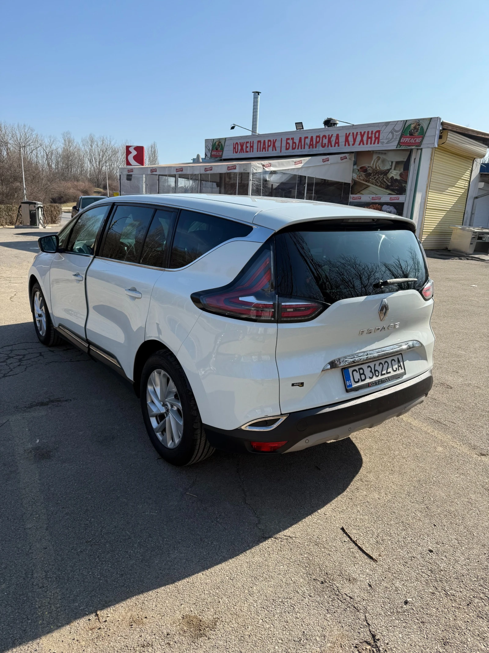 Renault Espace 1.6 dCI, 7 мес. - изображение 5