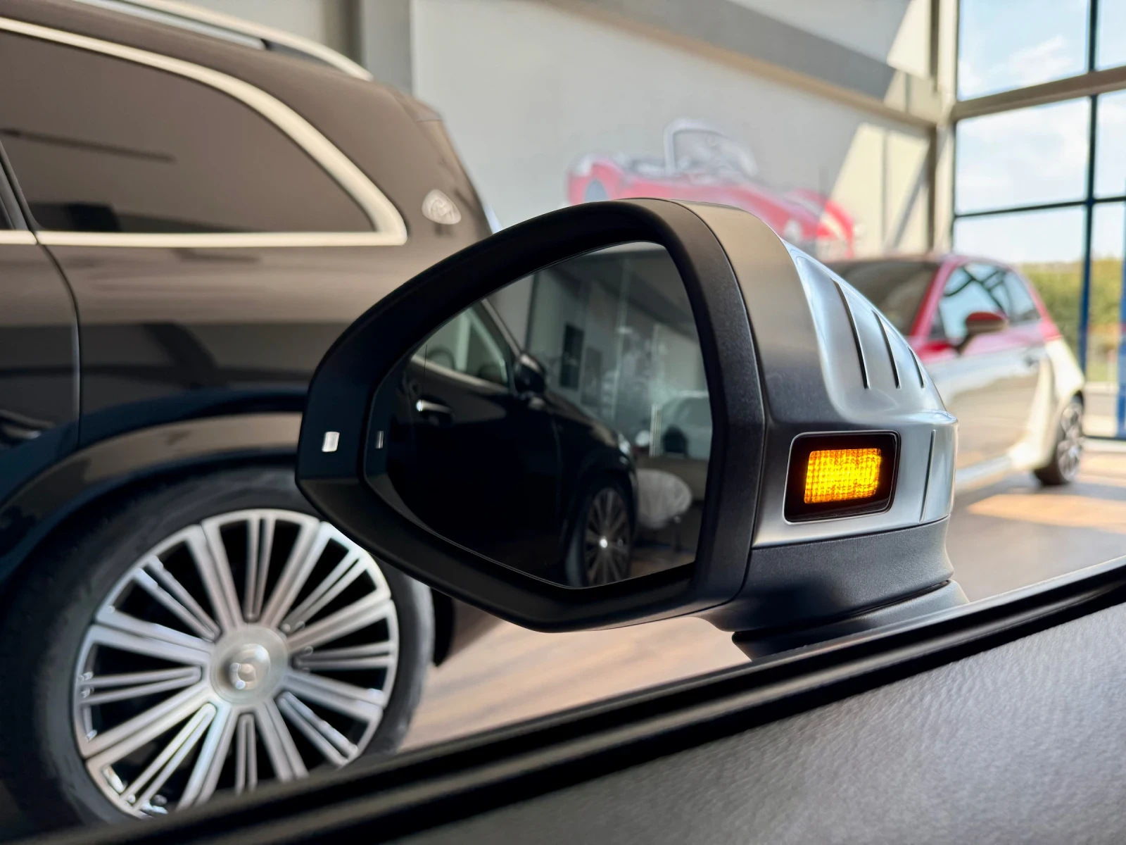 Audi S5 Cabrio Exclusive 3.0 V6 TFSI  Matrix * Massage*  | Mobile.bg   12