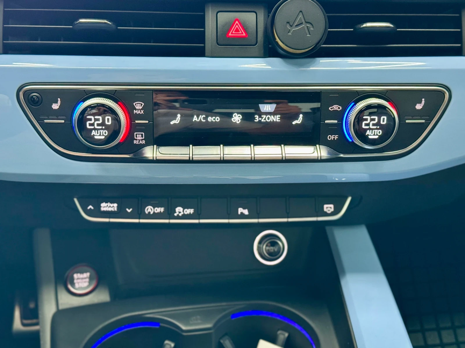 Audi S5 Cabrio Exclusive 3.0 V6 TFSI  Matrix * Massage*  | Mobile.bg   9