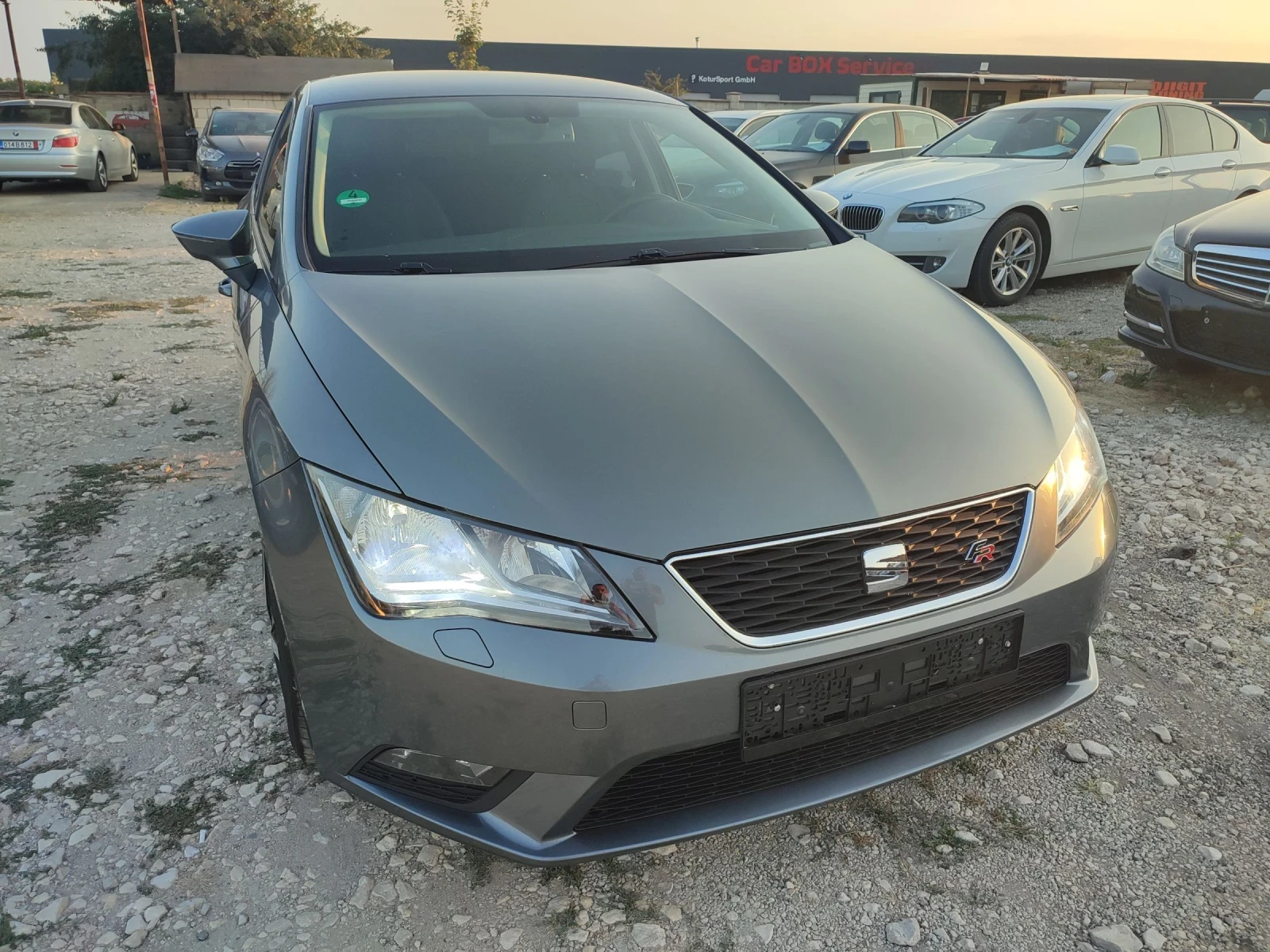 Seat Leon 2.0 TDi avtomat - изображение 9