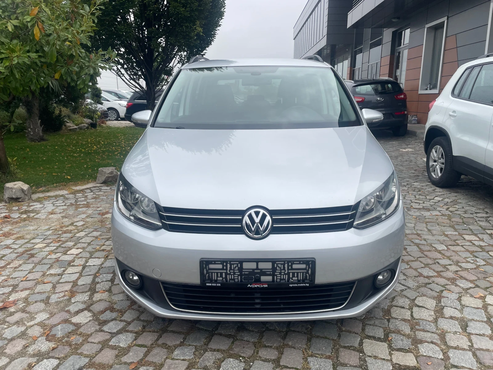 VW Touran 1.6tdi - изображение 2