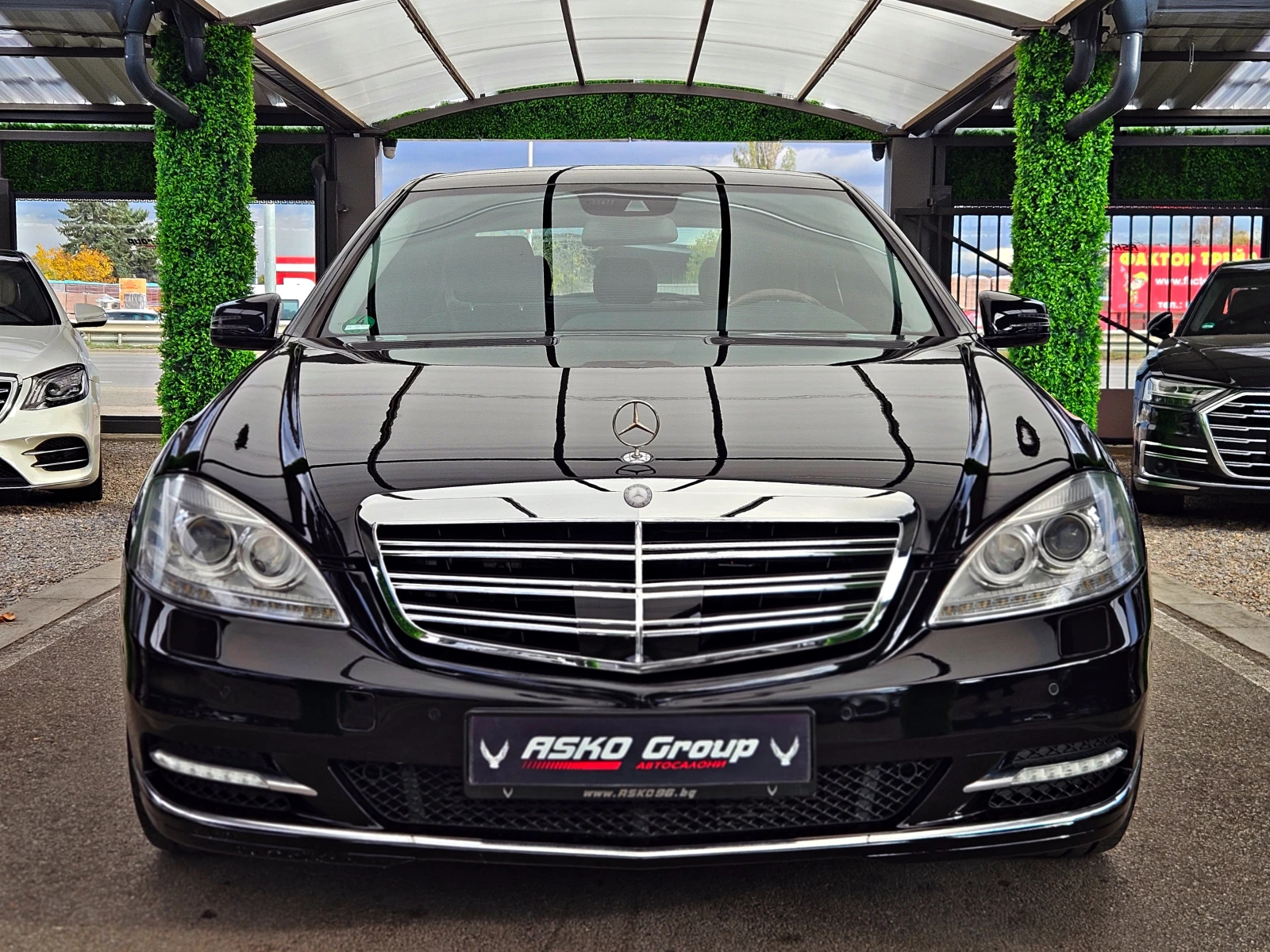 Mercedes-Benz S 350 AMG/FACE/GERMANY/CAMERA/ПОДГРЕВ/AIRMATIC/AUTO H/LI - изображение 2