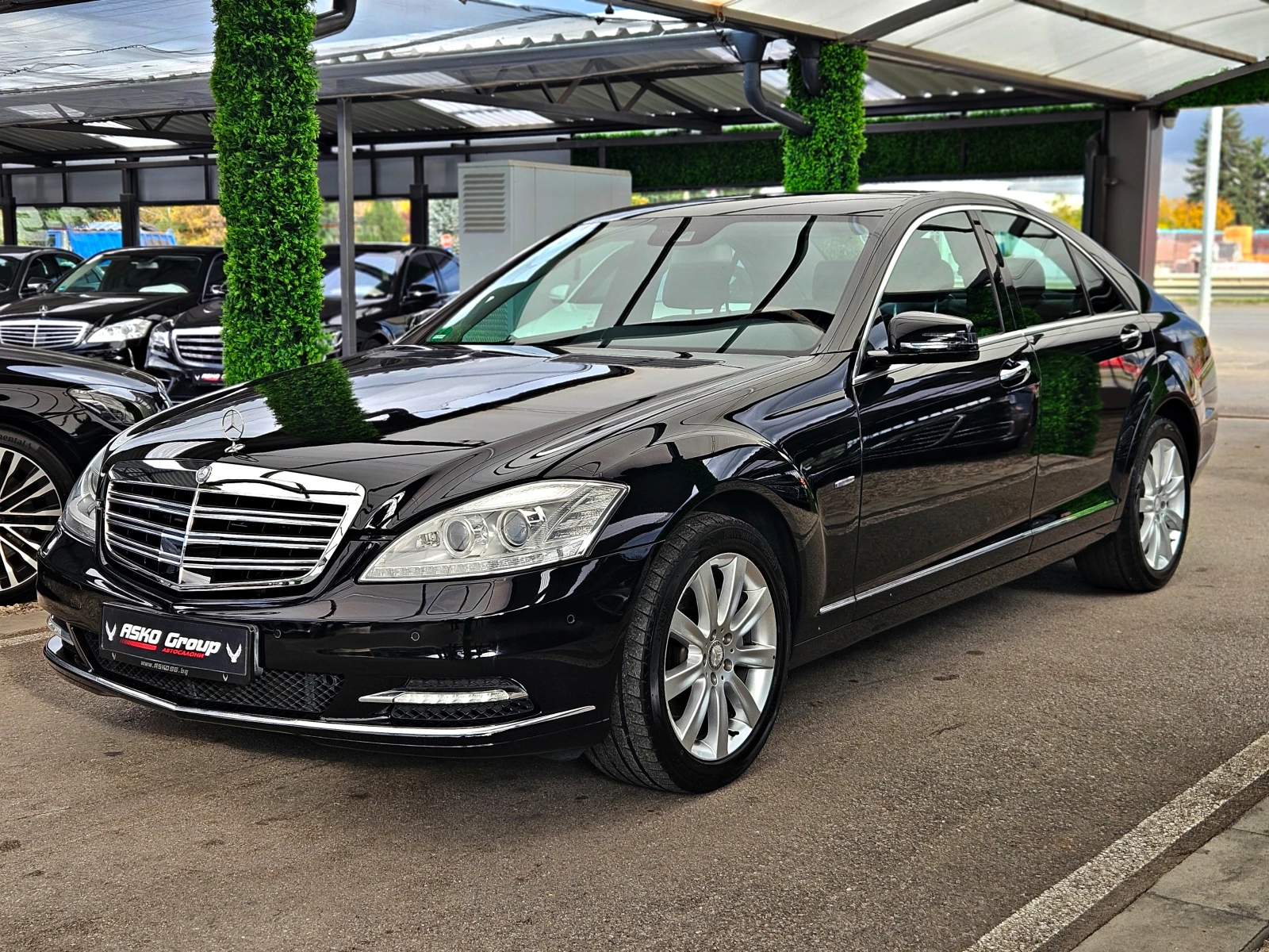Mercedes-Benz S 350 AMG/FACE/GERMANY/CAMERA//AIRMATIC/AUTO H/LI | Mobile.bg   1