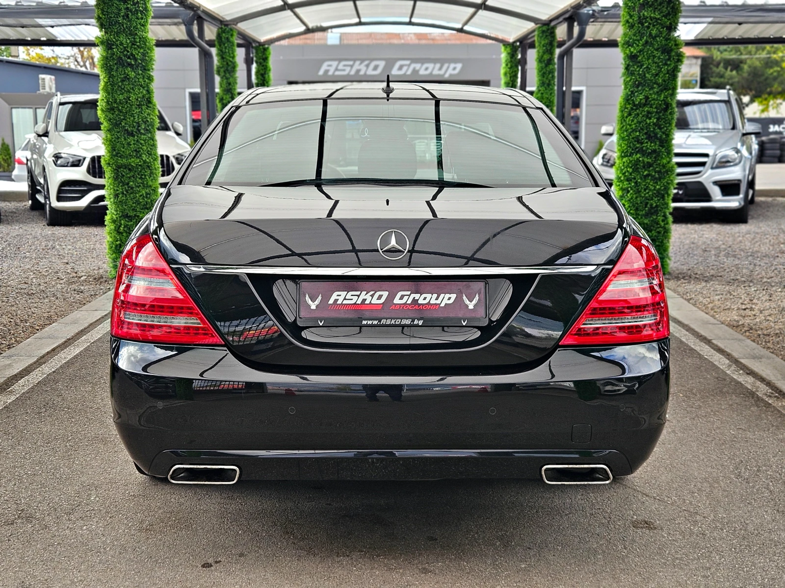 Mercedes-Benz S 350 AMG/FACE/GERMANY/CAMERA/ПОДГРЕВ/AIRMATIC/AUTO H/LI - изображение 6