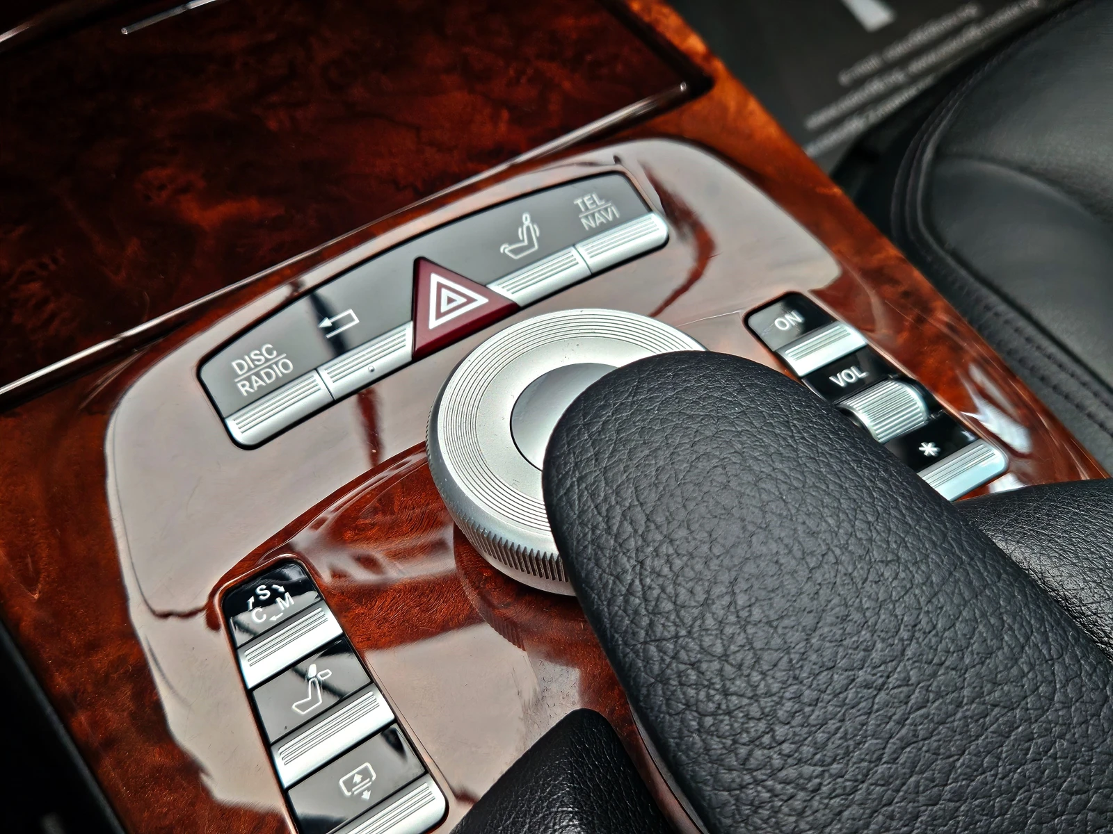 Mercedes-Benz S 350 AMG/FACE/GERMANY/CAMERA//AIRMATIC/AUTO H/LI | Mobile.bg   12