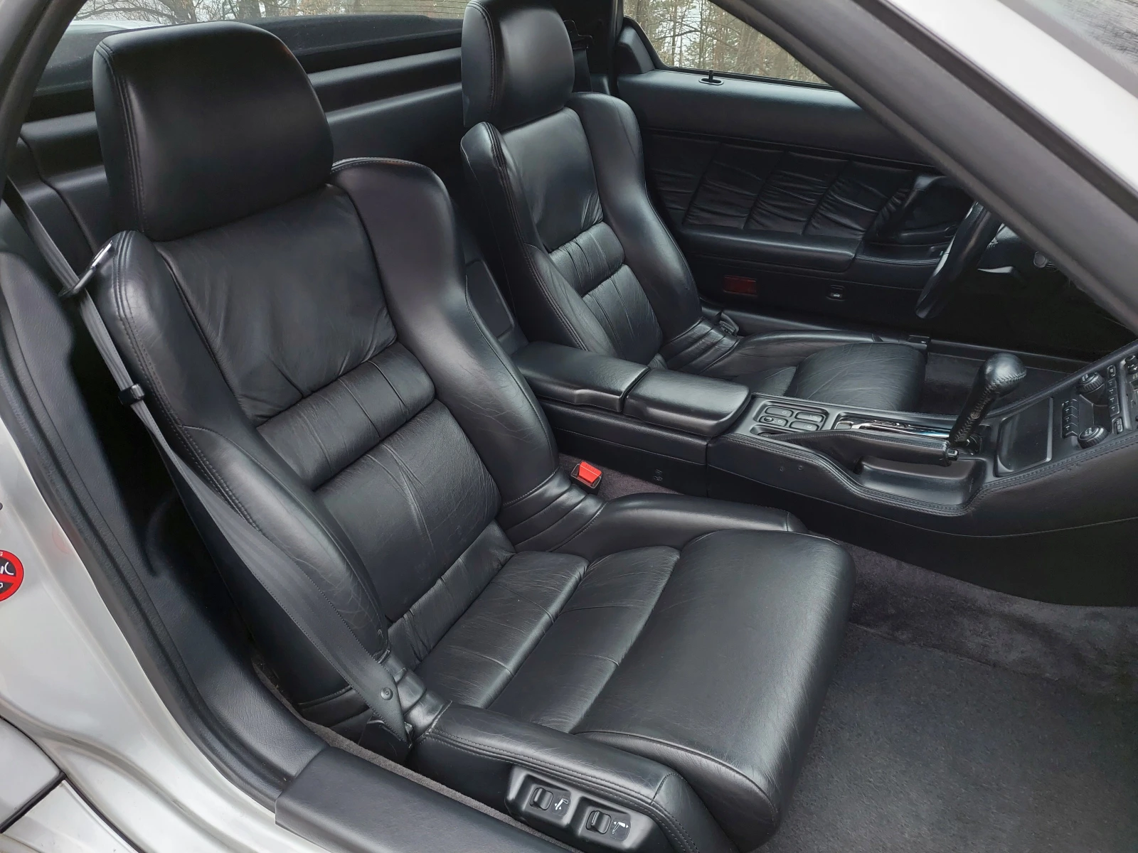 Honda Nsx TARGA | Mobile.bg   12