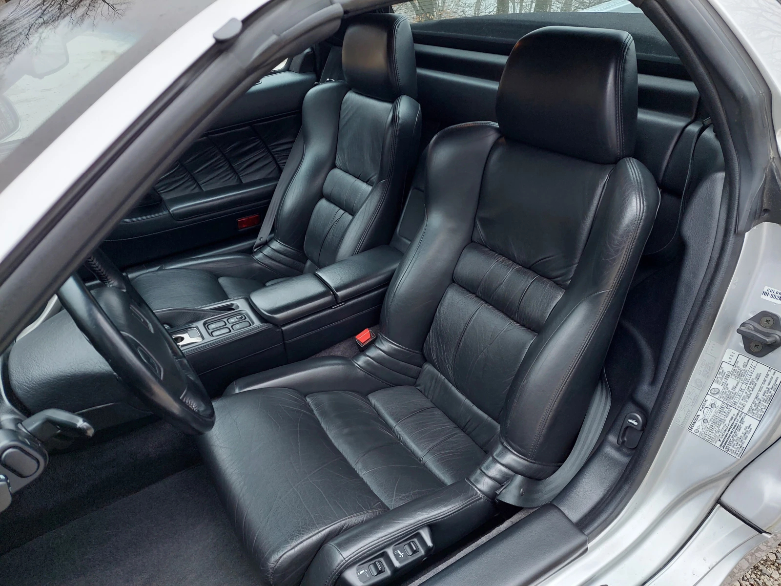 Honda Nsx TARGA | Mobile.bg   13