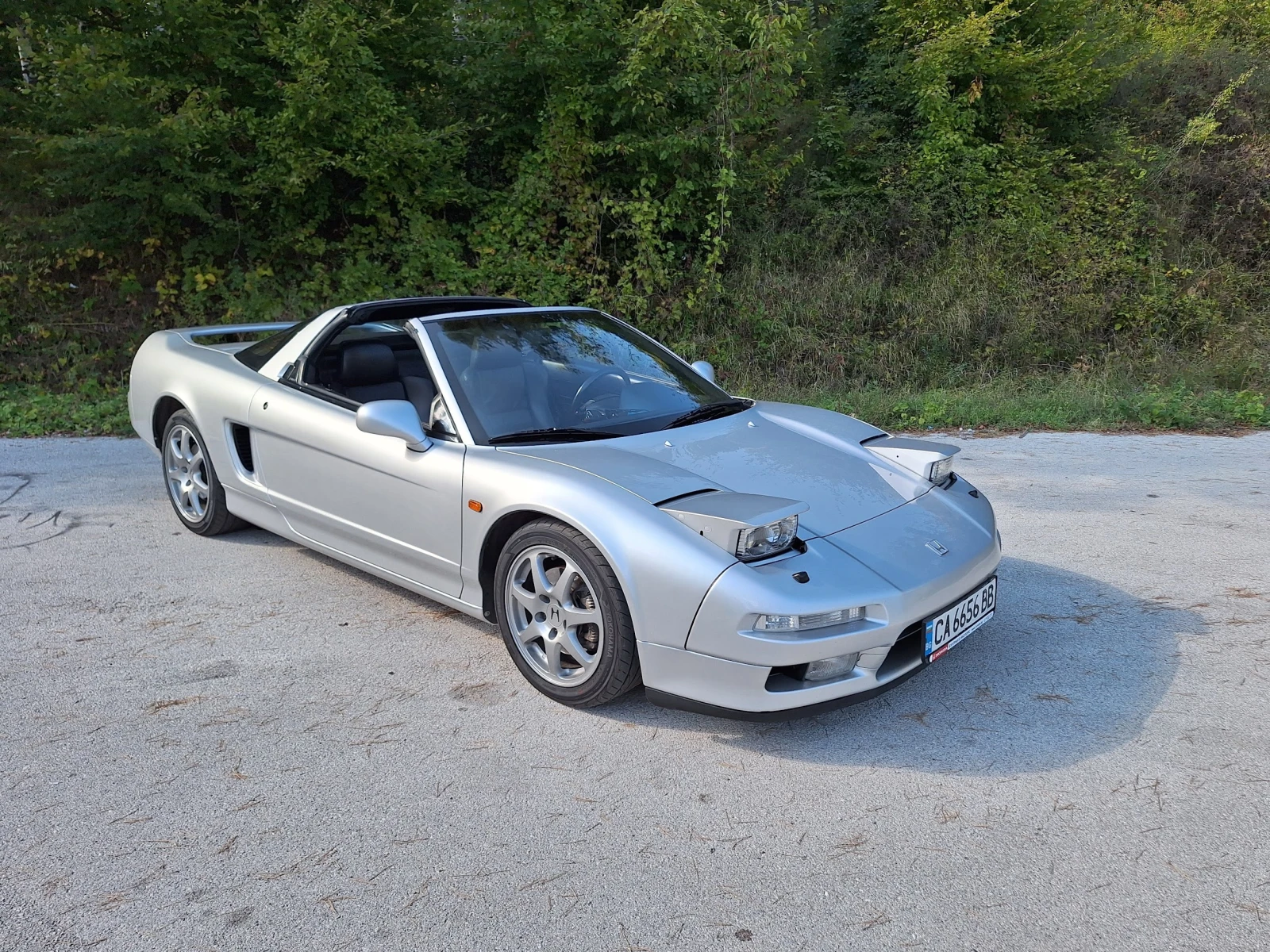 Honda Nsx TARGA | Mobile.bg   9