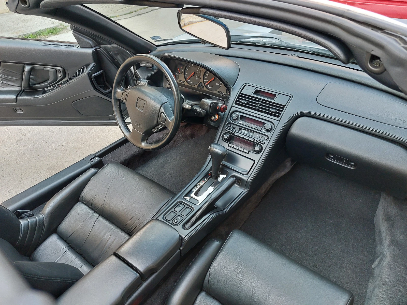 Honda Nsx TARGA | Mobile.bg   11