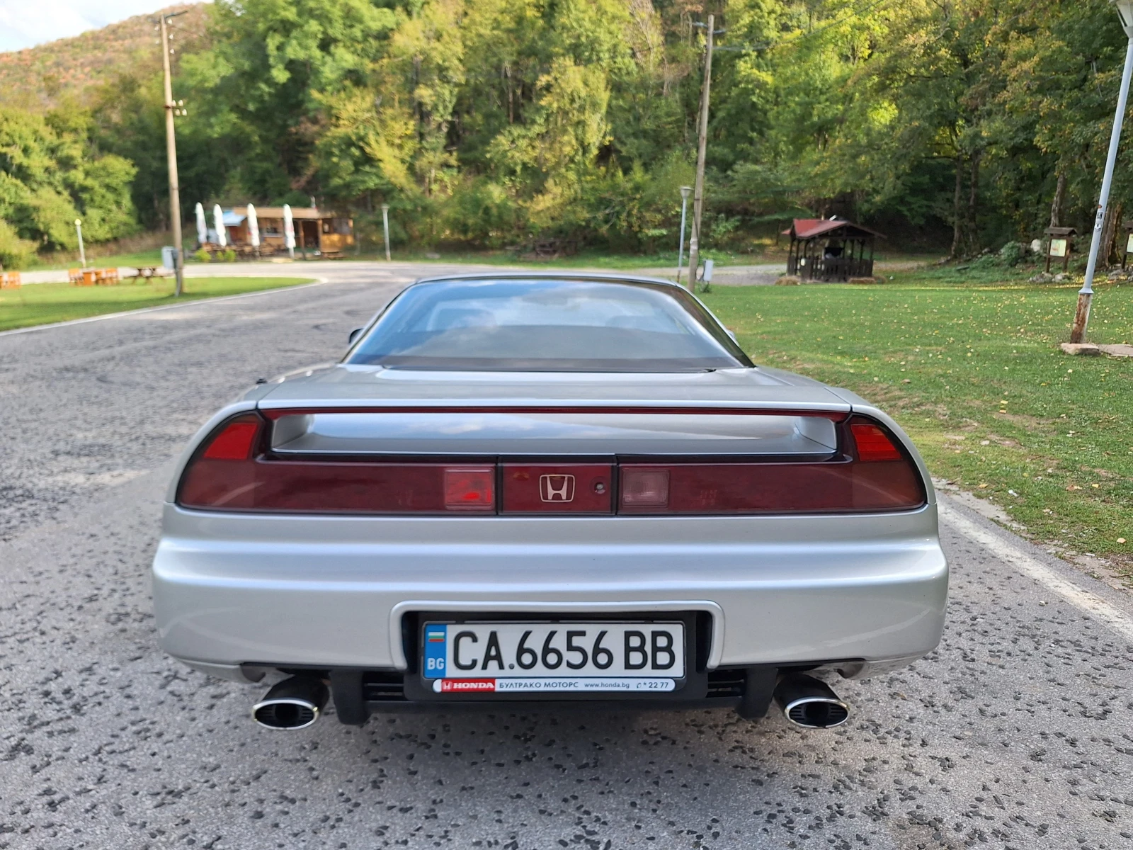 Honda Nsx TARGA | Mobile.bg   2