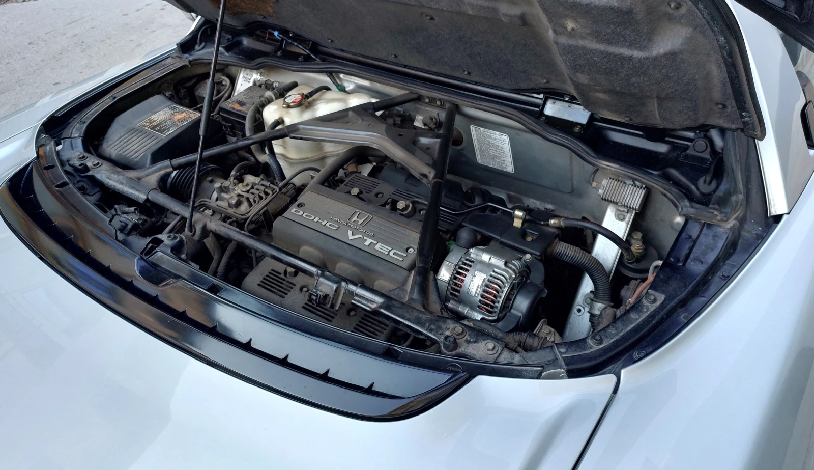 Honda Nsx TARGA | Mobile.bg   14