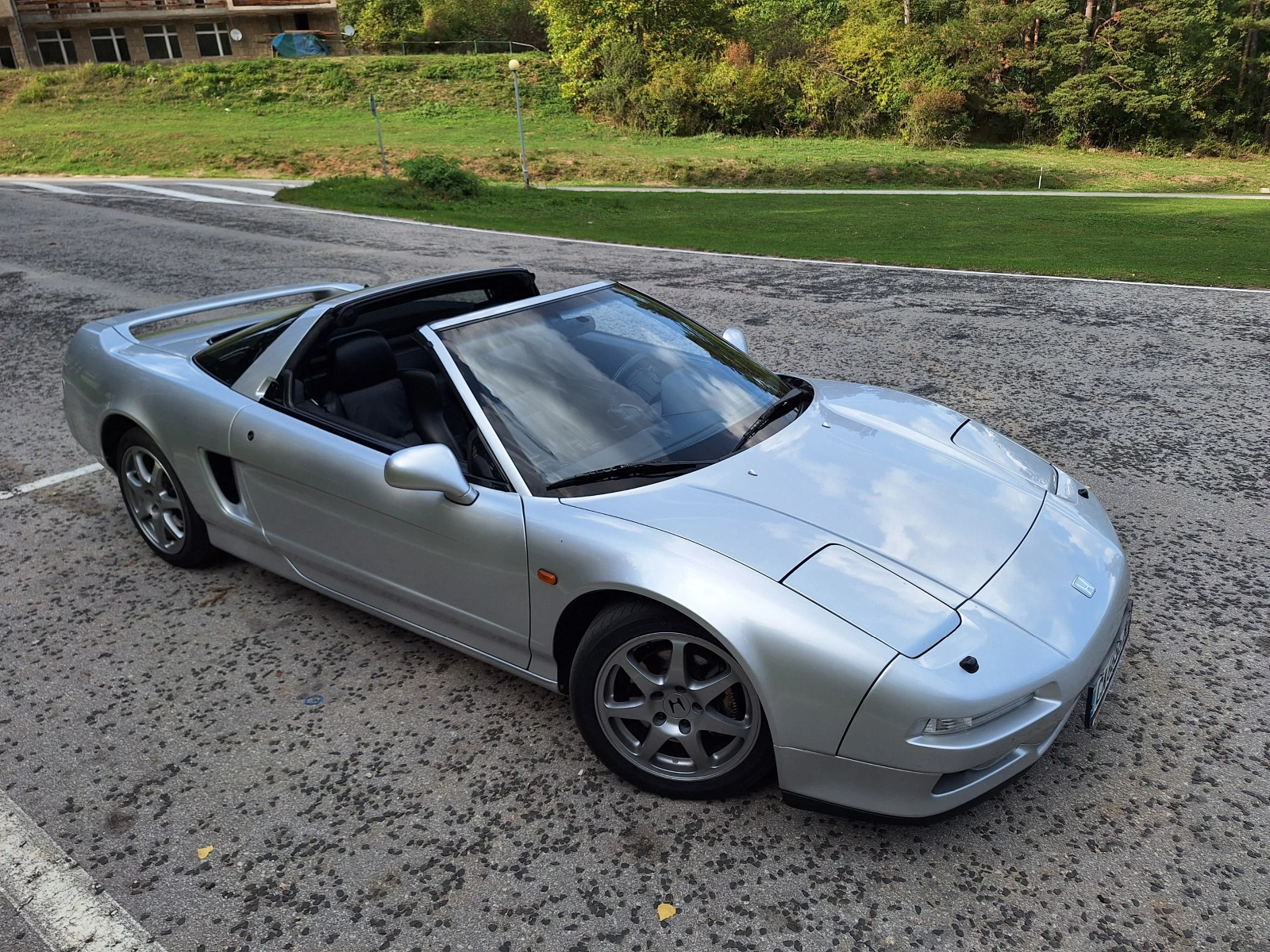 Honda Nsx TARGA | Mobile.bg   3