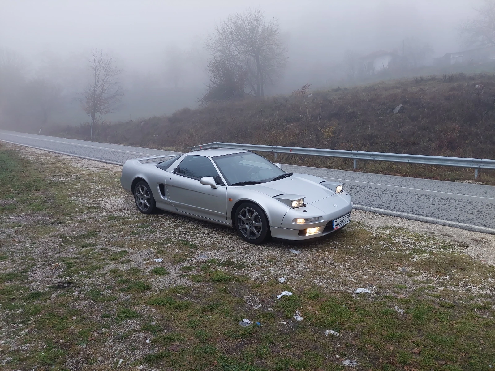 Honda Nsx TARGA | Mobile.bg   15