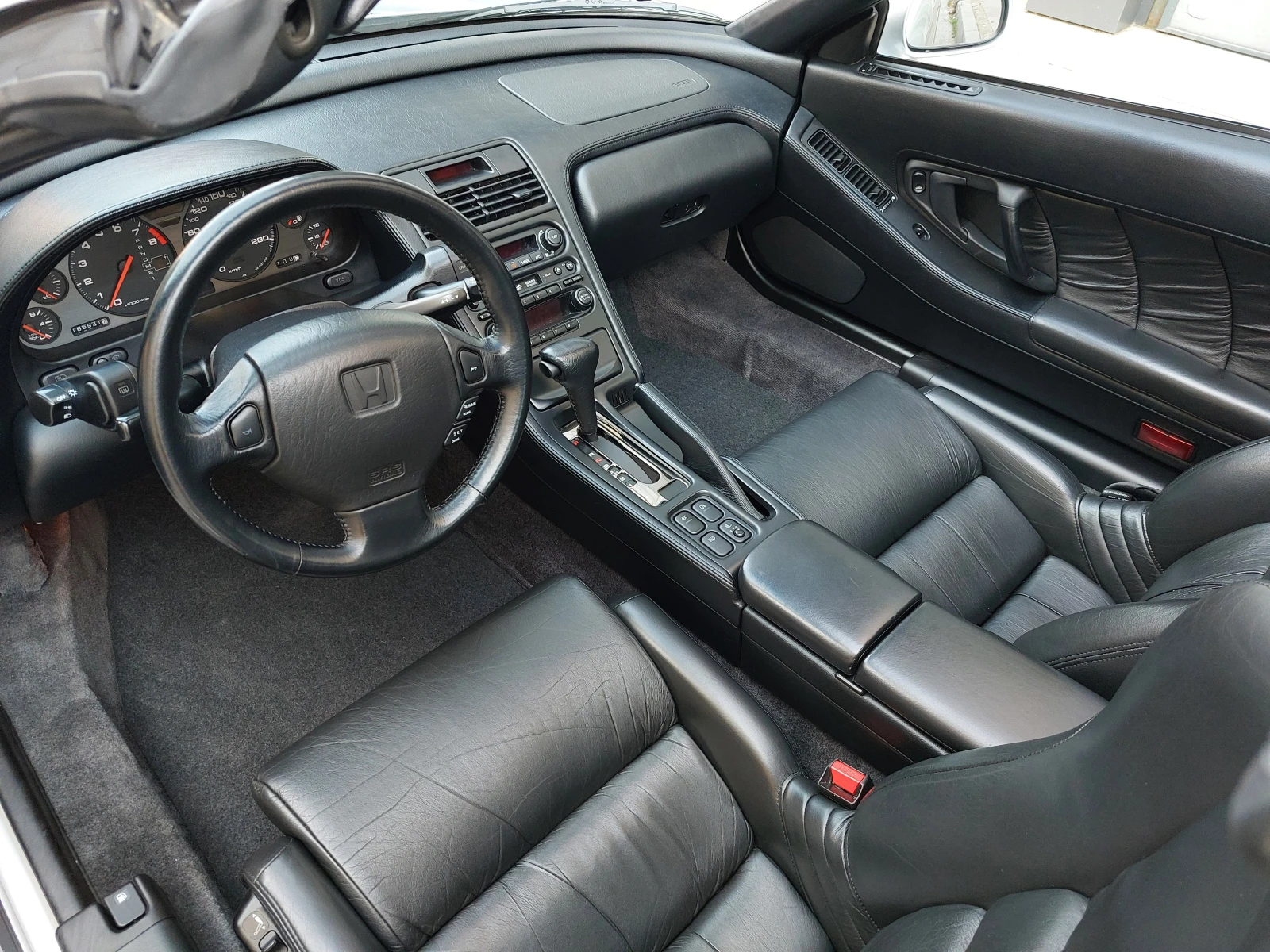 Honda Nsx TARGA | Mobile.bg   10