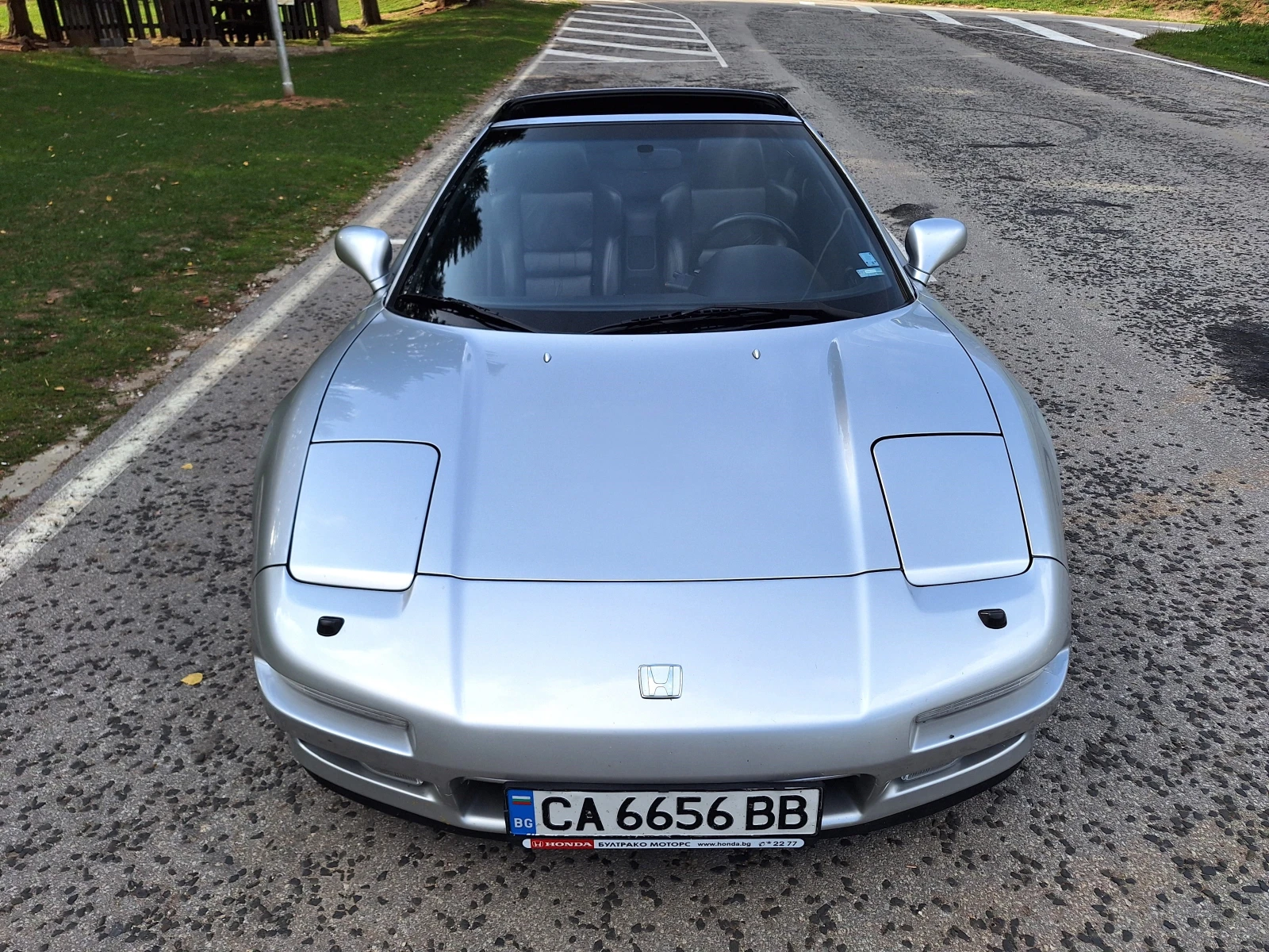 Honda Nsx TARGA | Mobile.bg   1