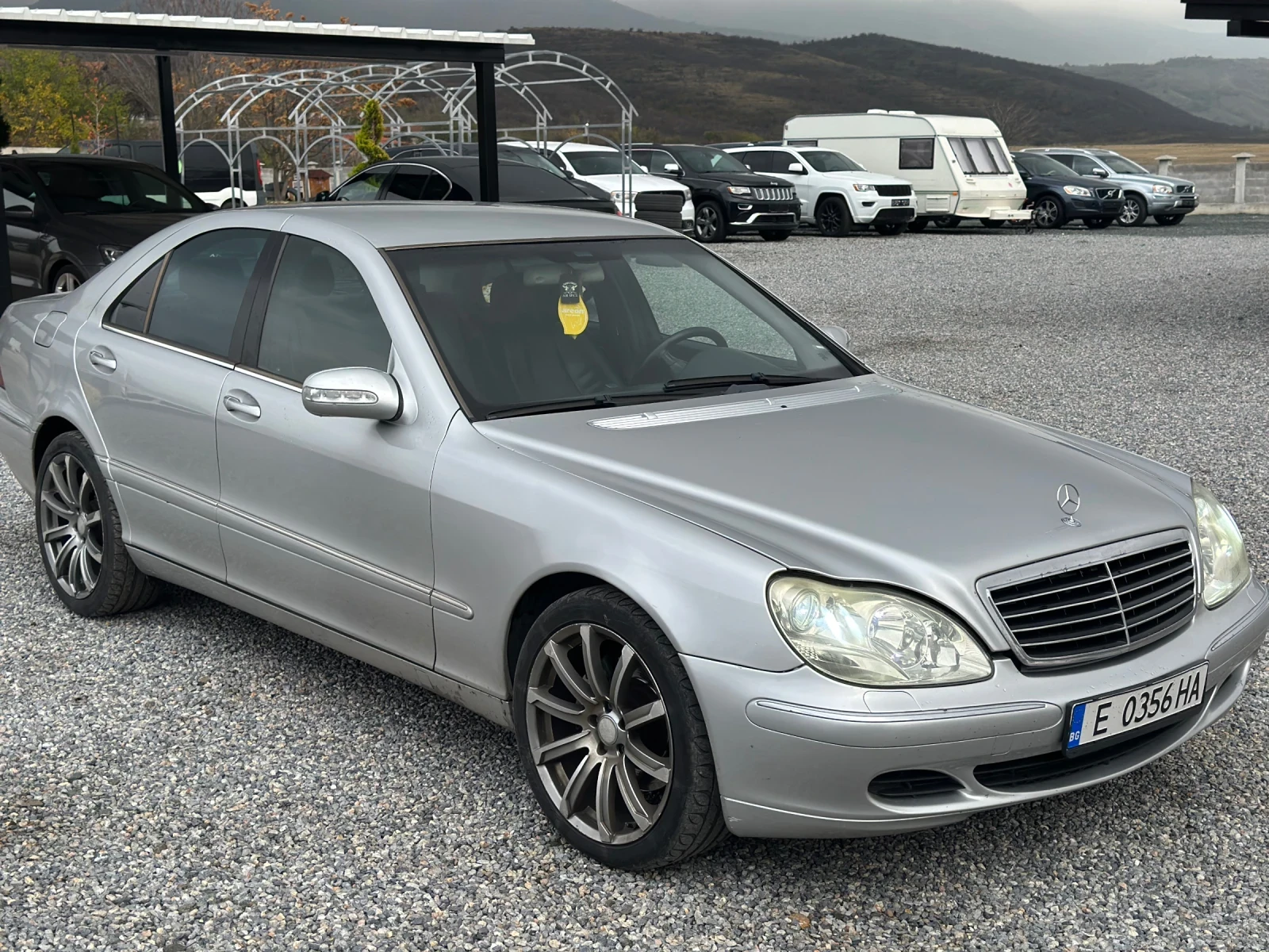 Mercedes-Benz S 320 Facelift 204 k.c | Mobile.bg   3