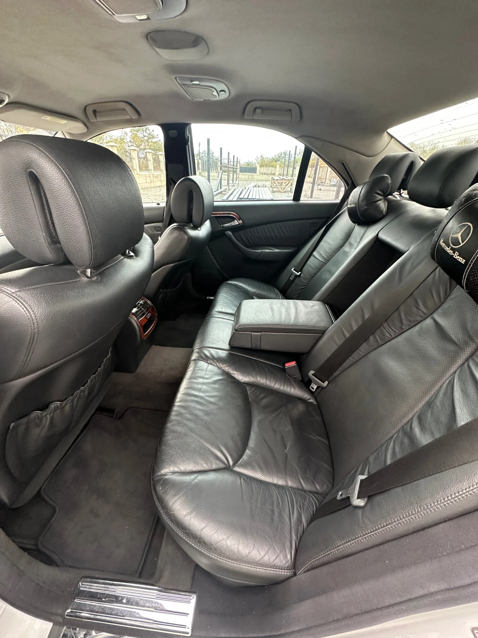 Mercedes-Benz S 320 Facelift 204 k.c | Mobile.bg   9