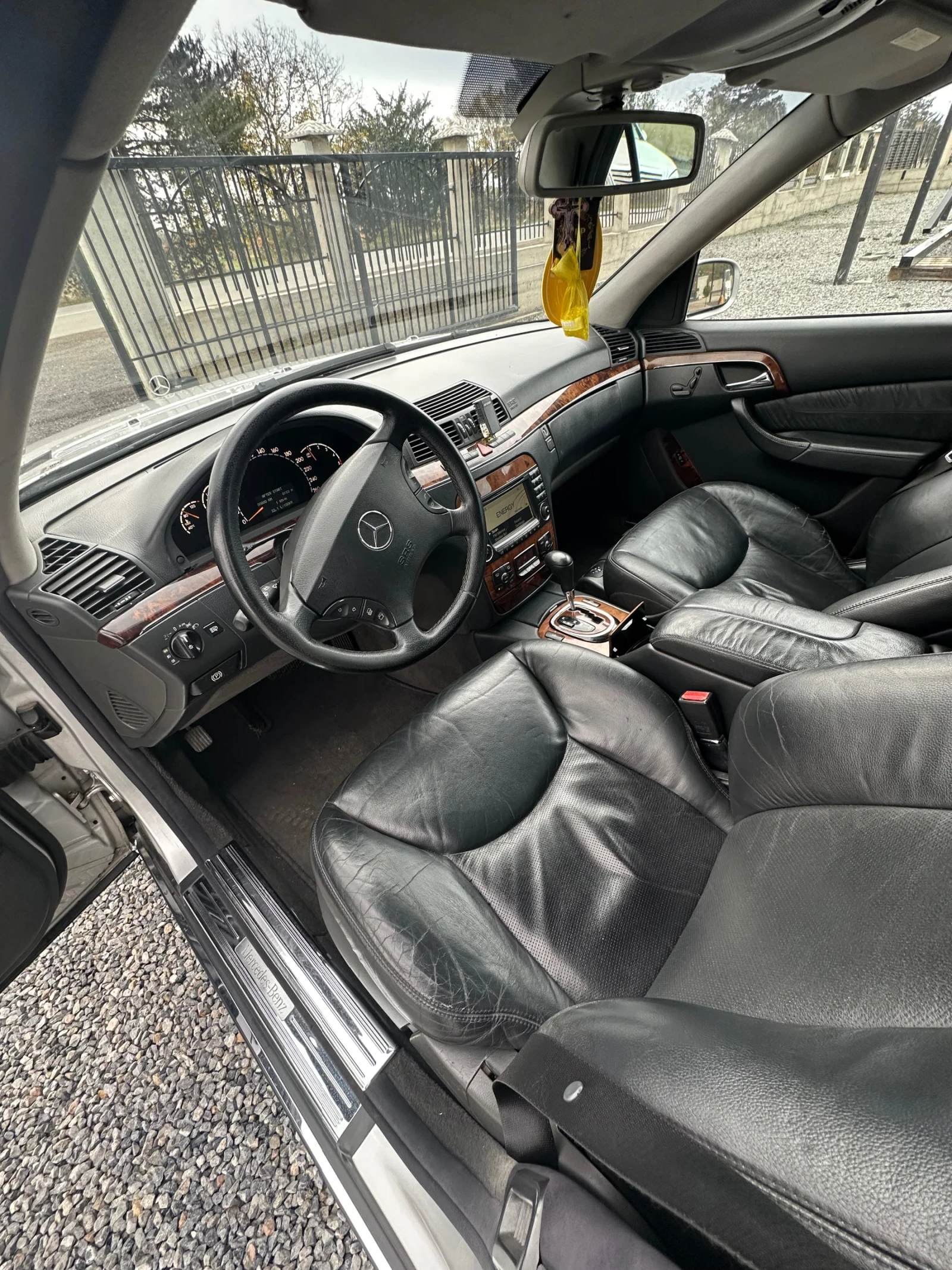 Mercedes-Benz S 320 Facelift 204 k.c | Mobile.bg   7