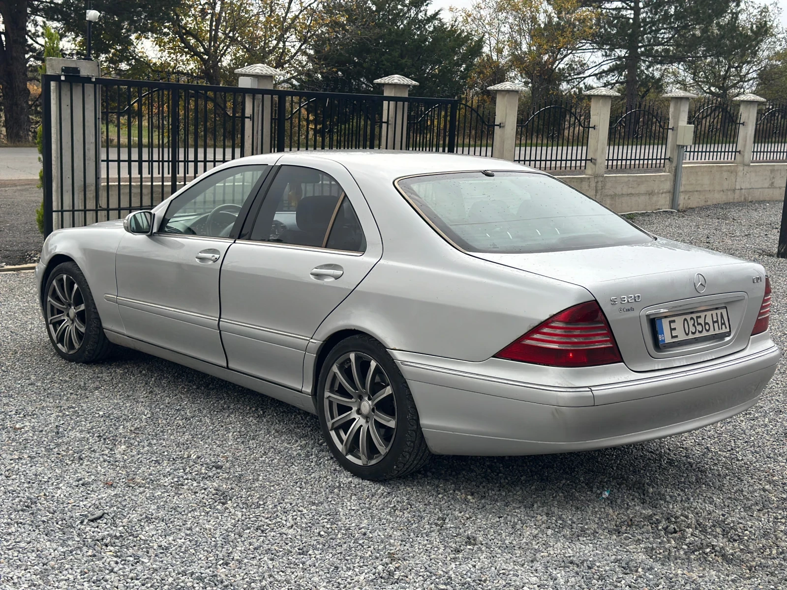 Mercedes-Benz S 320 Facelift 204 k.c | Mobile.bg   6