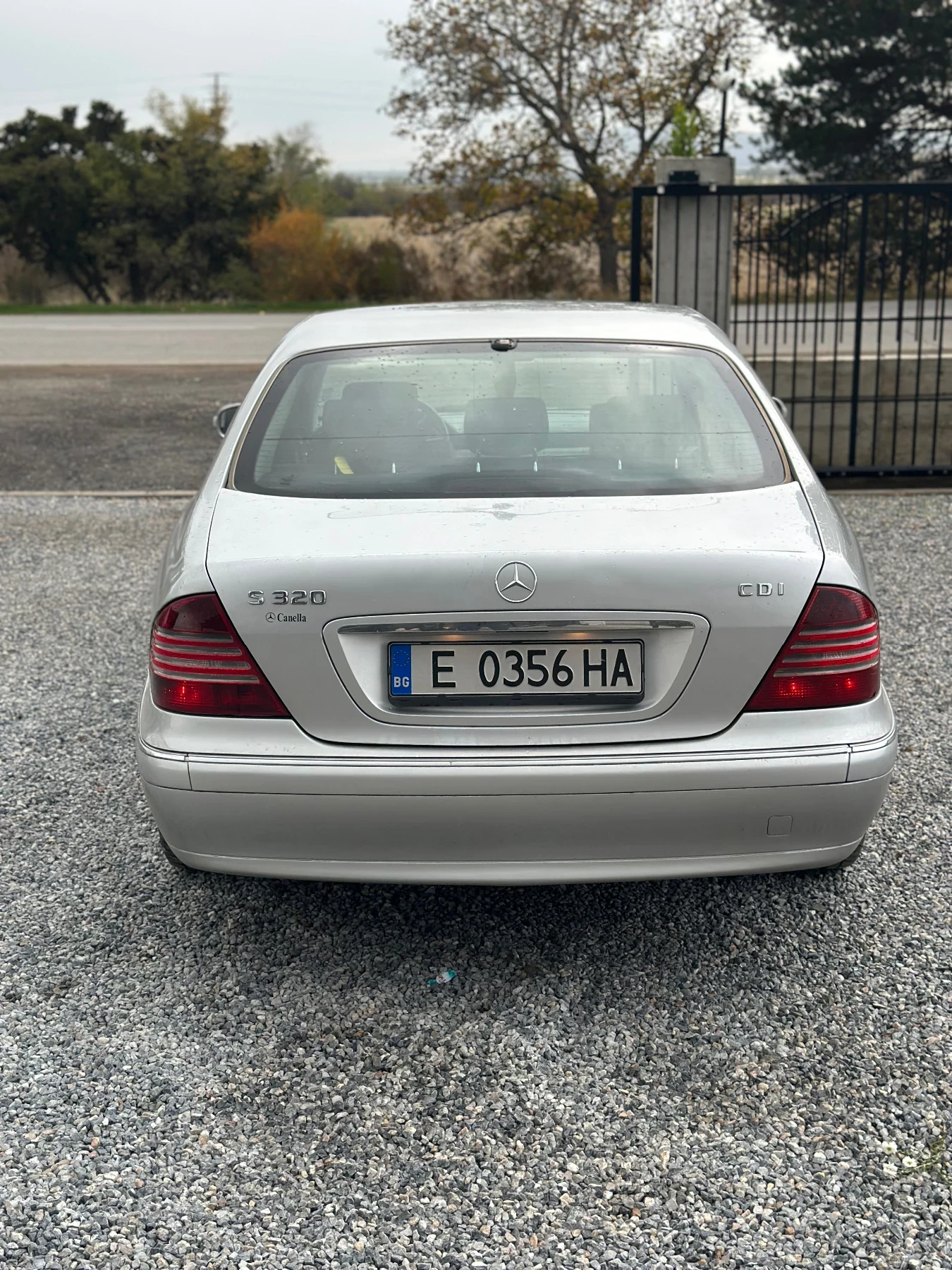 Mercedes-Benz S 320 Facelift 204 k.c | Mobile.bg   5