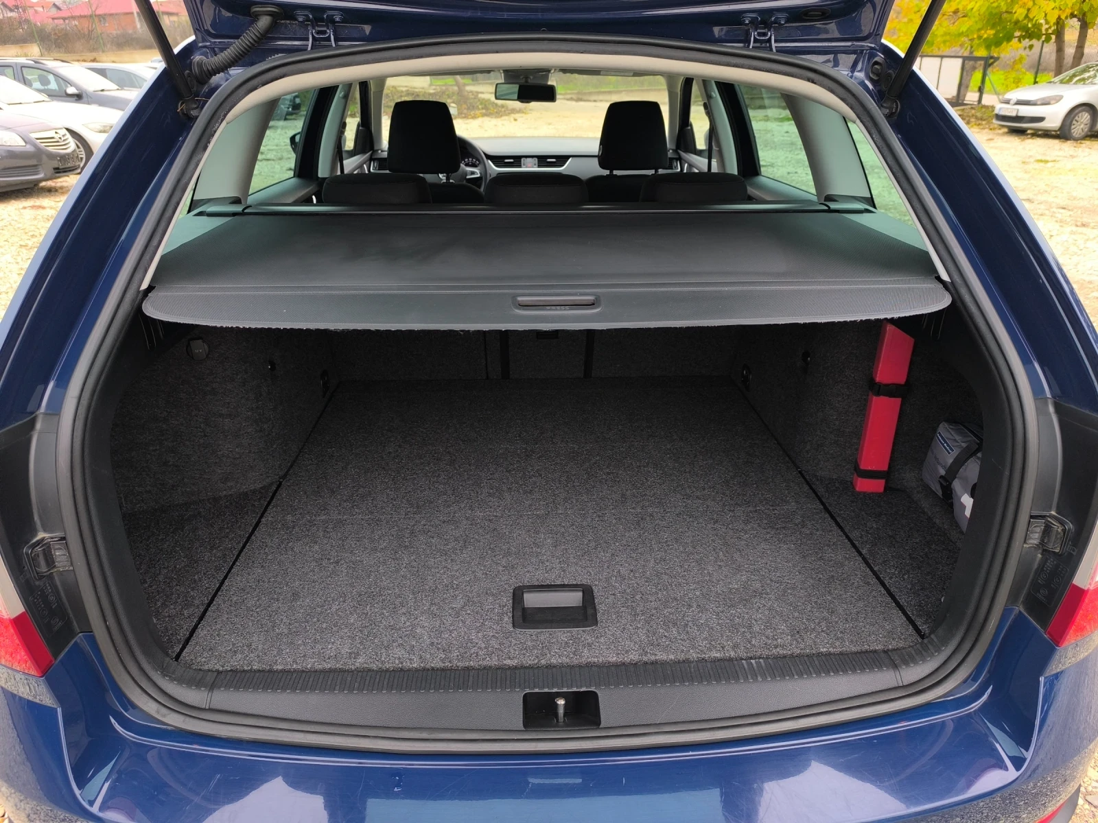 Skoda Octavia 2.0TDI 4X4 SCOUT | Mobile.bg   16