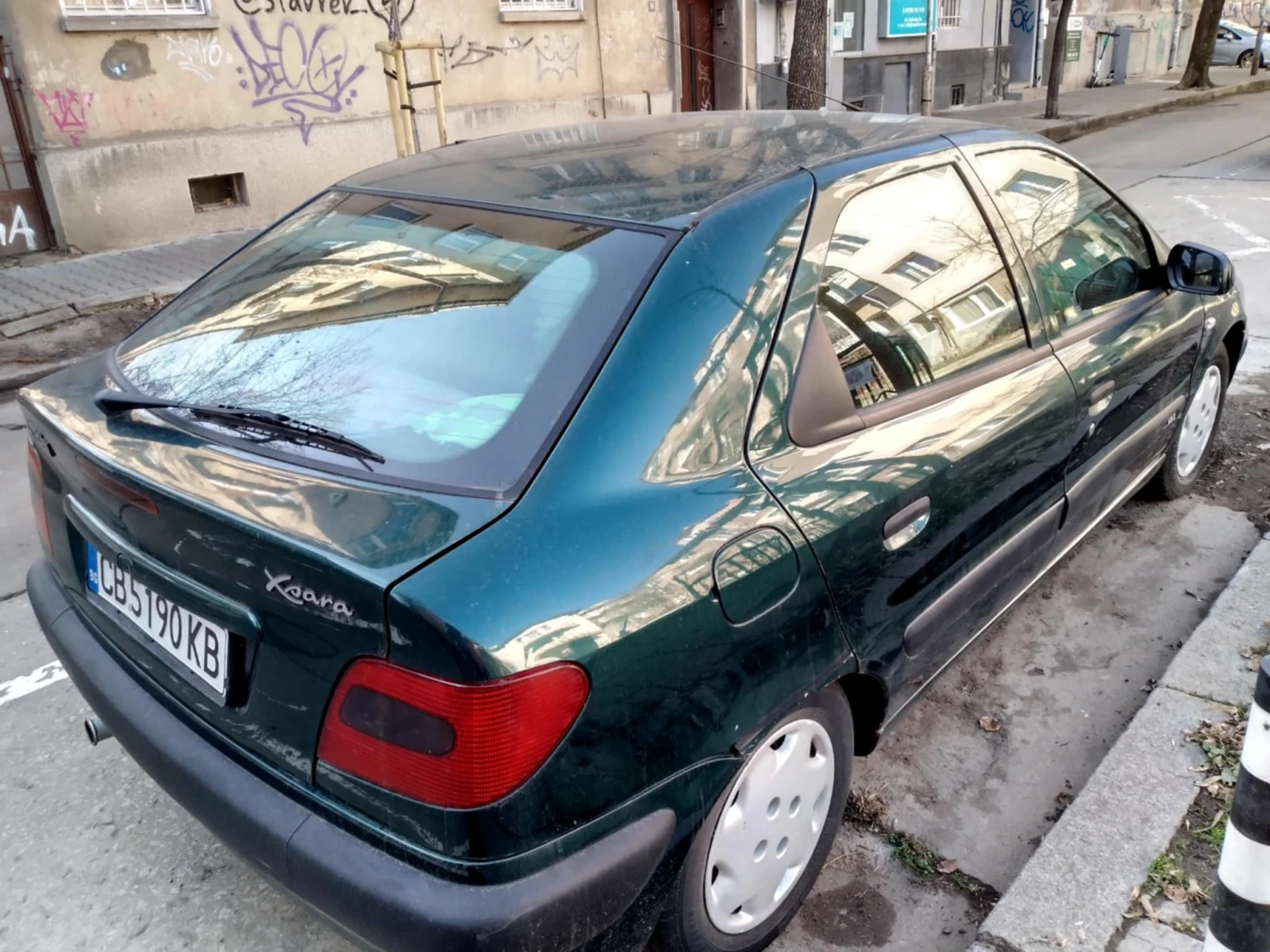 Citroen Xsara | Mobile.bg   1