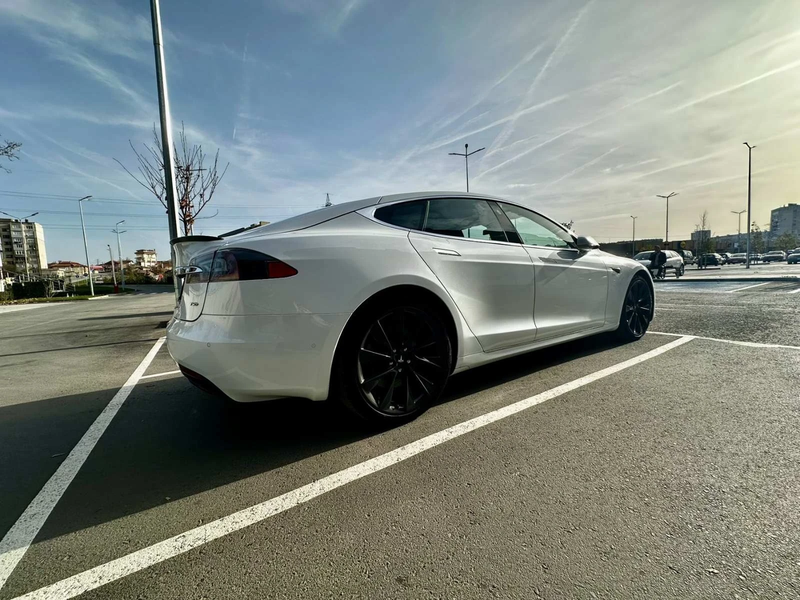 Tesla Model S 75D 4x4 | Mobile.bg   1