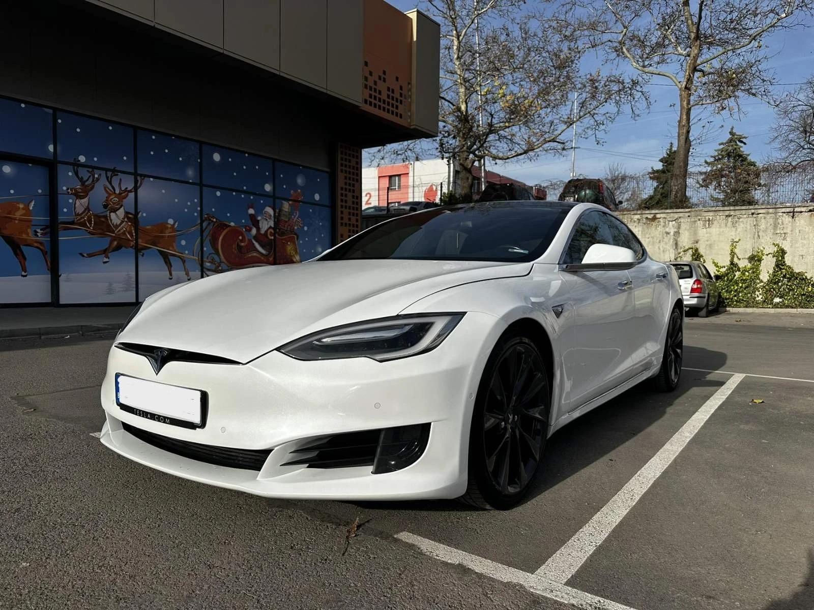 Tesla Model S 75D 4x4 - изображение 9