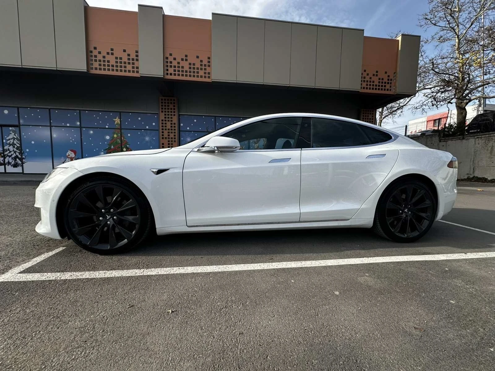 Tesla Model S 75D 4x4 - изображение 3