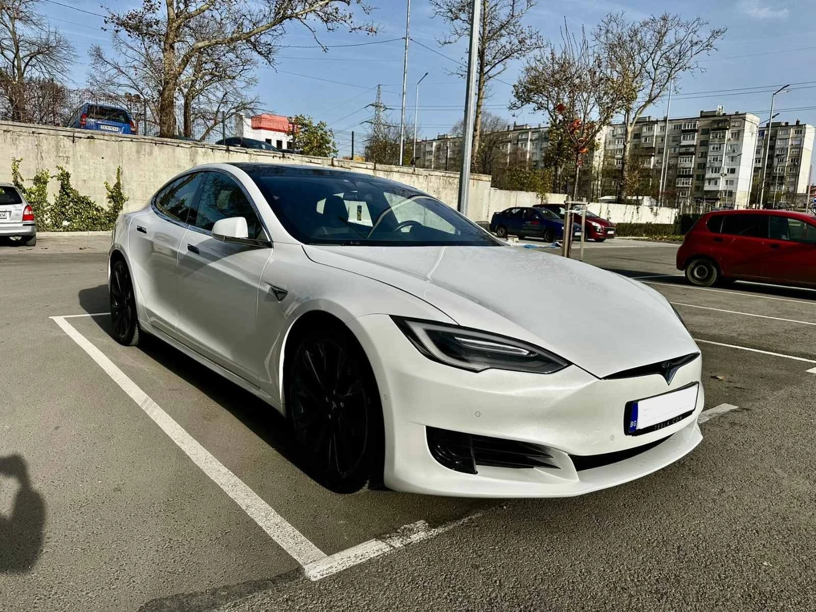 Tesla Model S 75D 4x4 - изображение 6