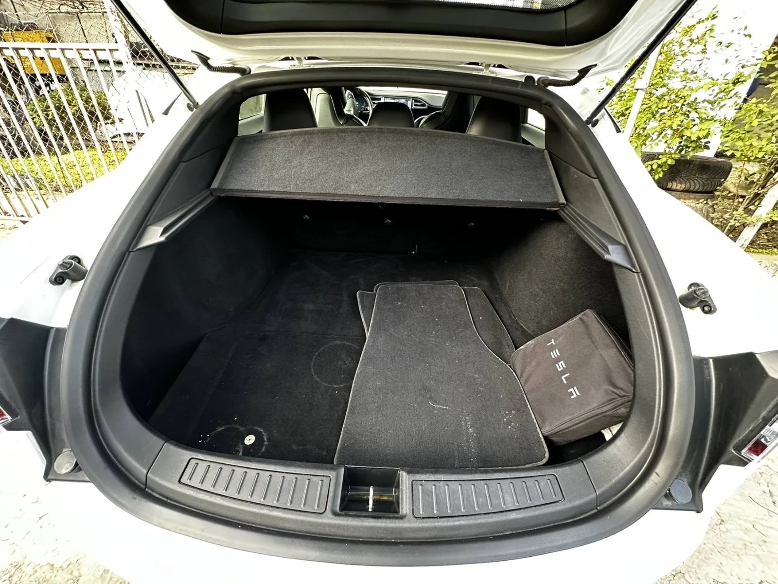 Tesla Model S 75D 4x4 | Mobile.bg   14