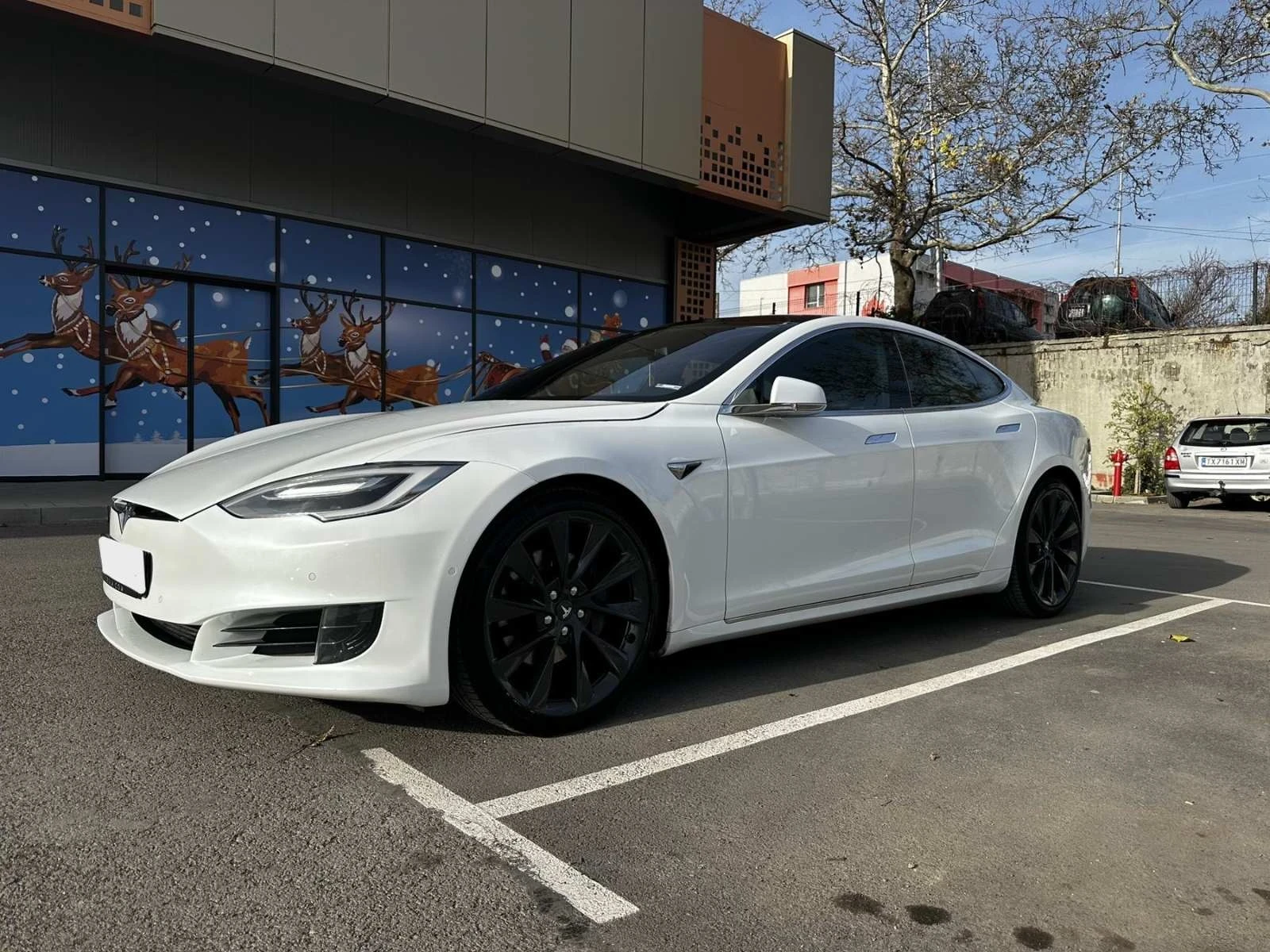 Tesla Model S 75D 4x4 - изображение 7