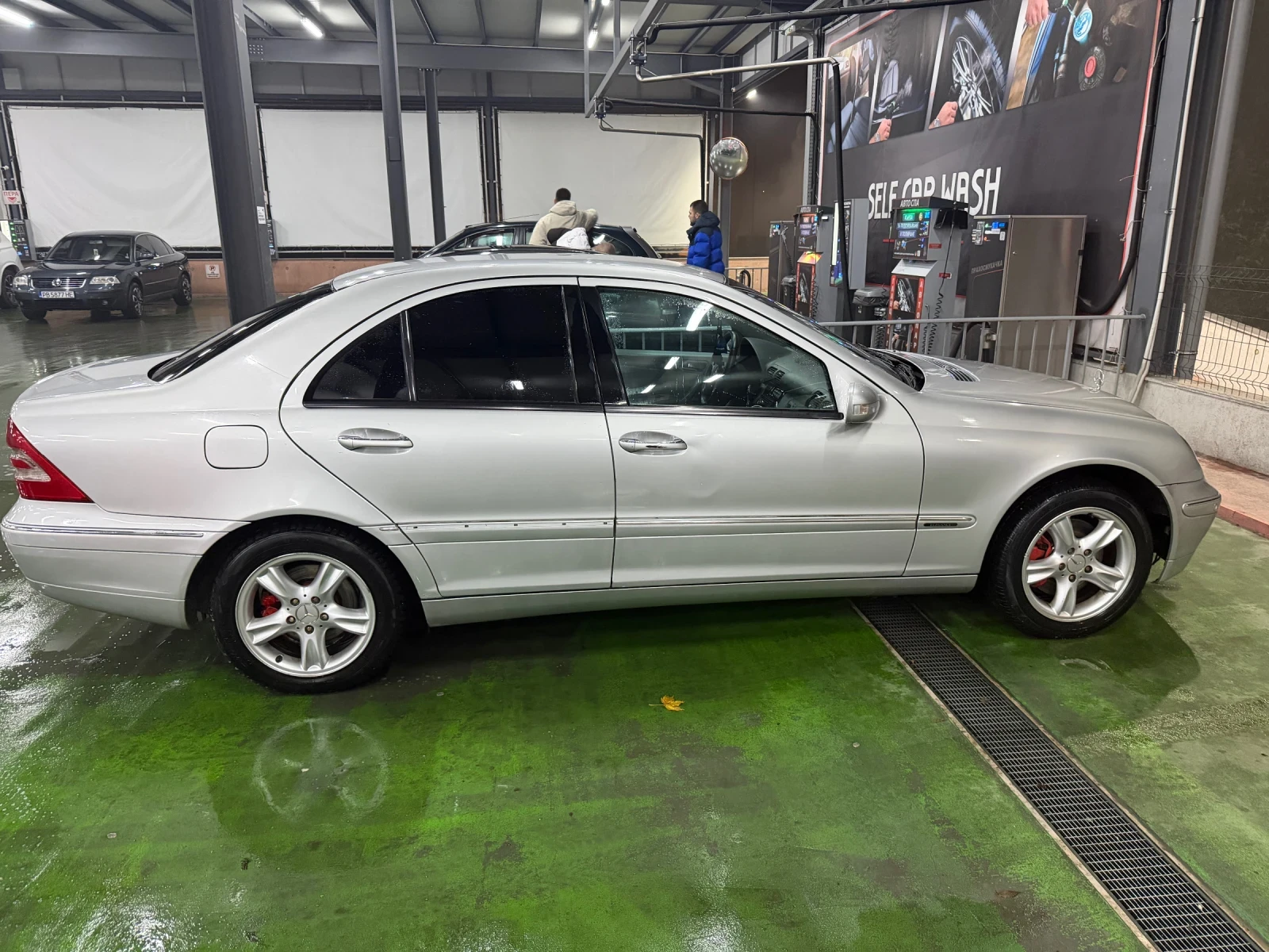 Mercedes-Benz C 270 2.7cdi | Mobile.bg   4