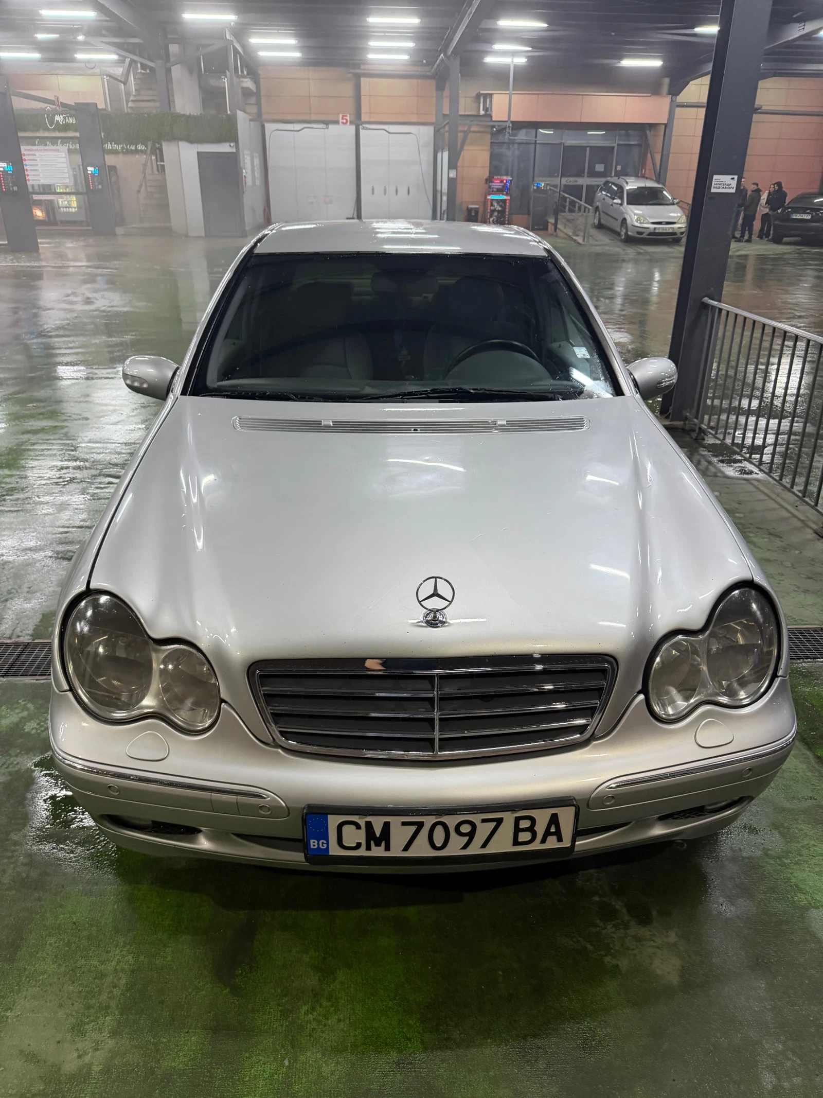 Mercedes-Benz C 270 2.7cdi | Mobile.bg   1