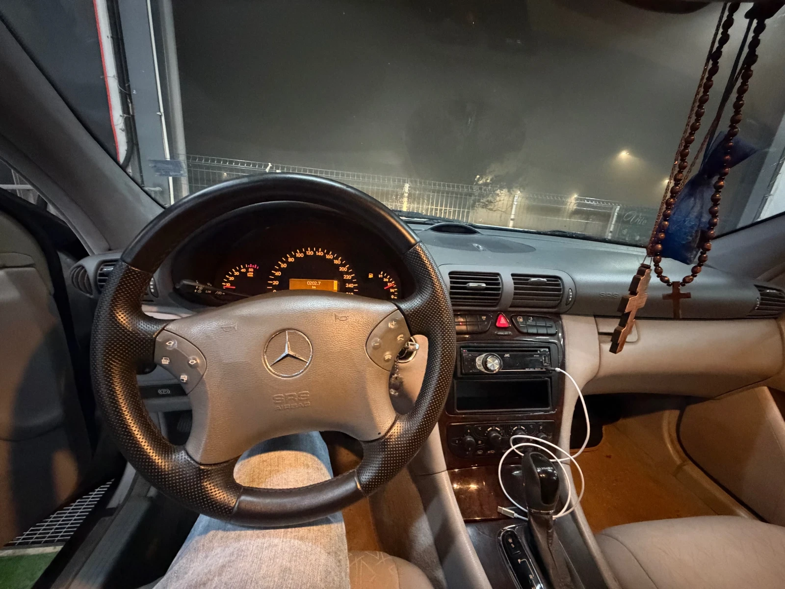 Mercedes-Benz C 270 2.7cdi | Mobile.bg   5