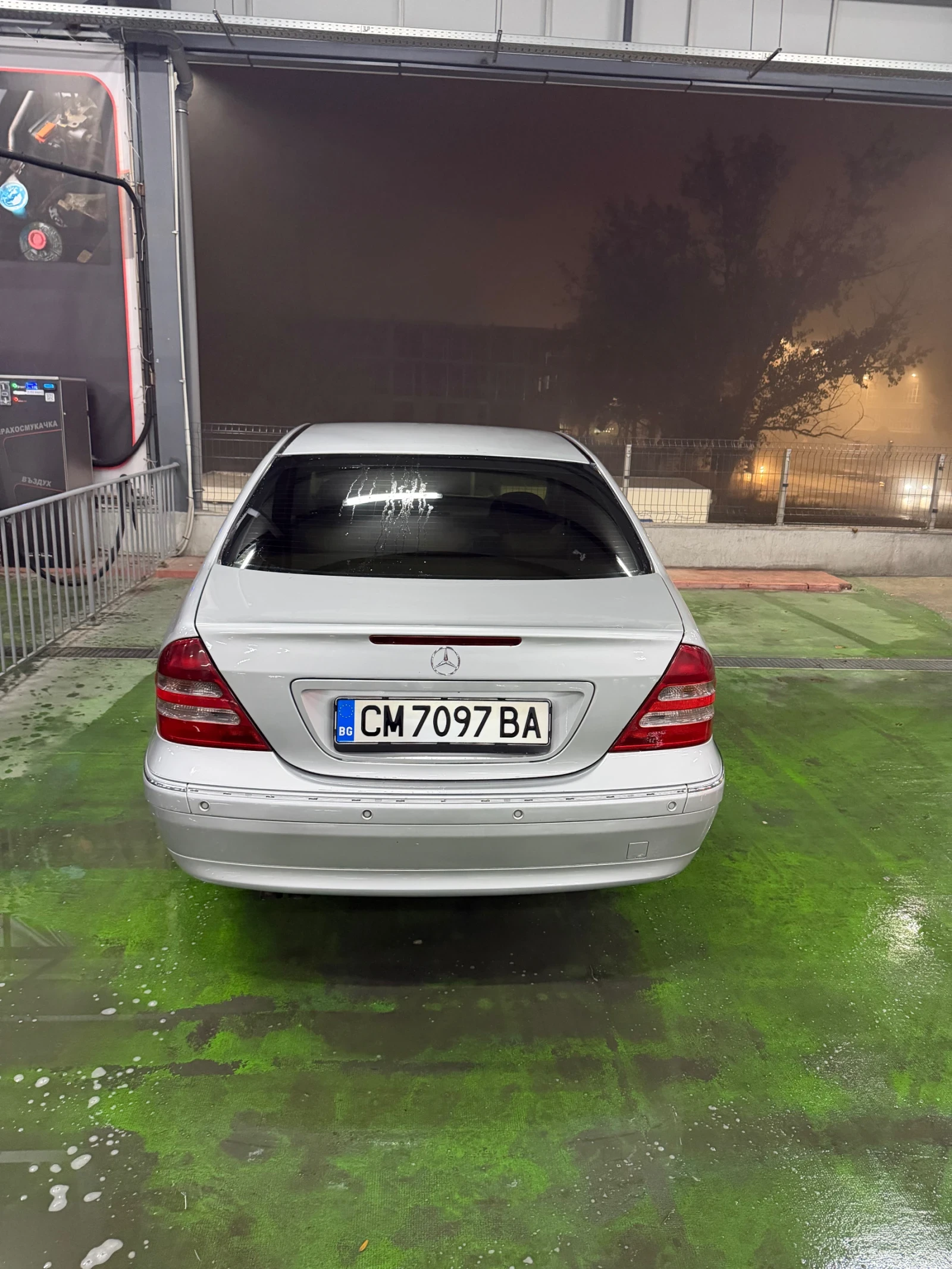 Mercedes-Benz C 270 2.7cdi | Mobile.bg   2