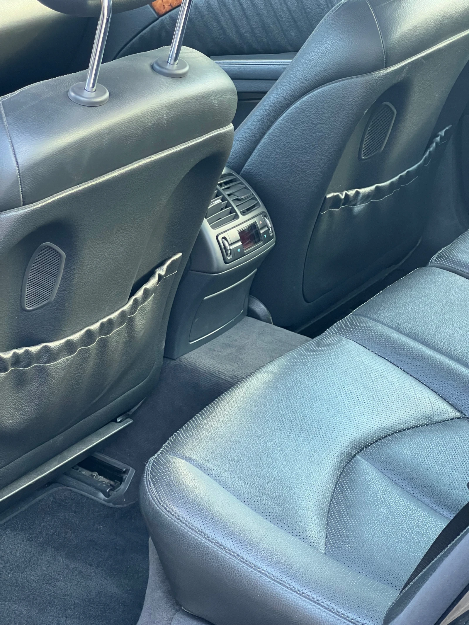 Mercedes-Benz E 320 CDI | Mobile.bg   8