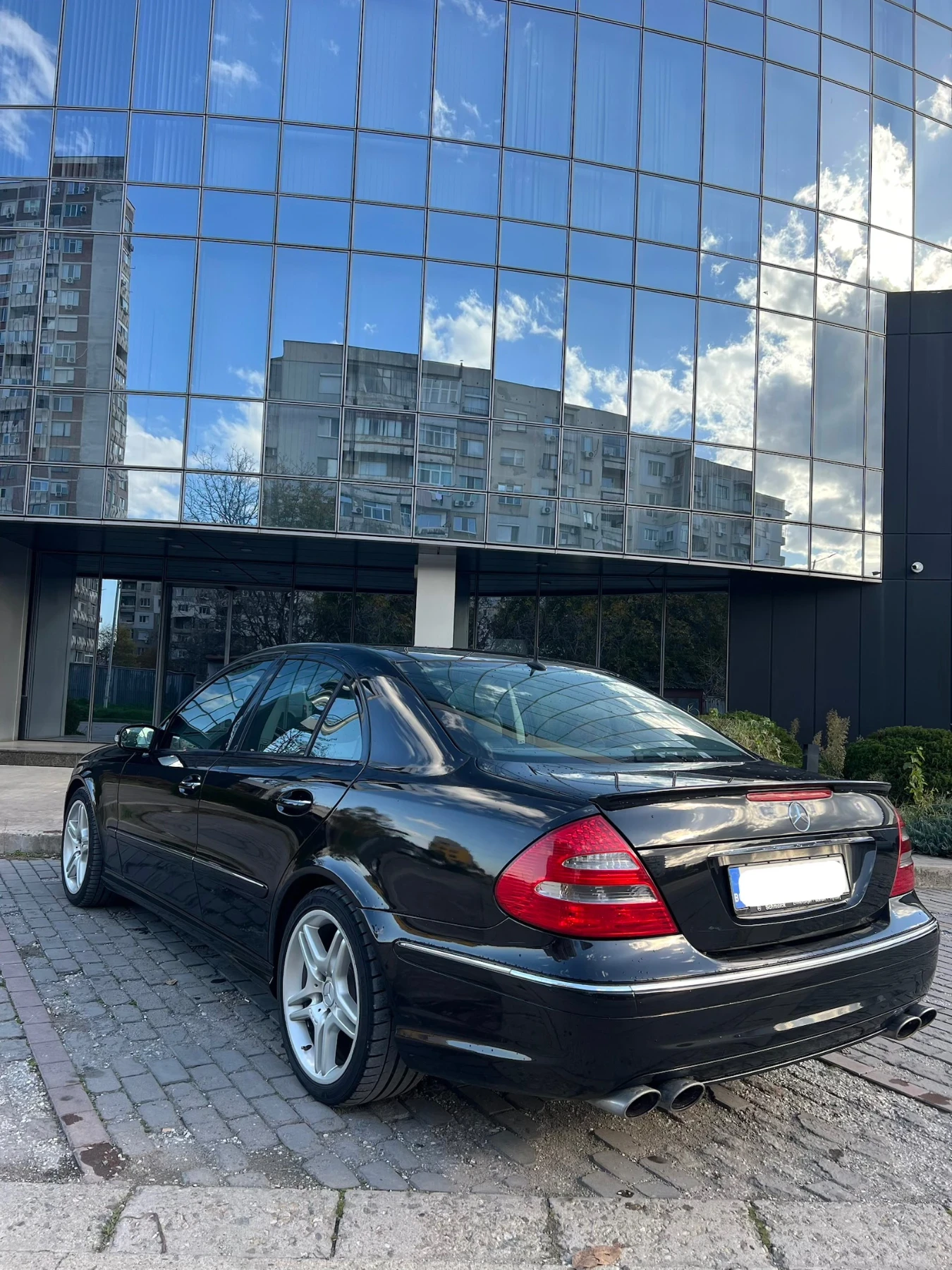 Mercedes-Benz E 320 CDI | Mobile.bg   5