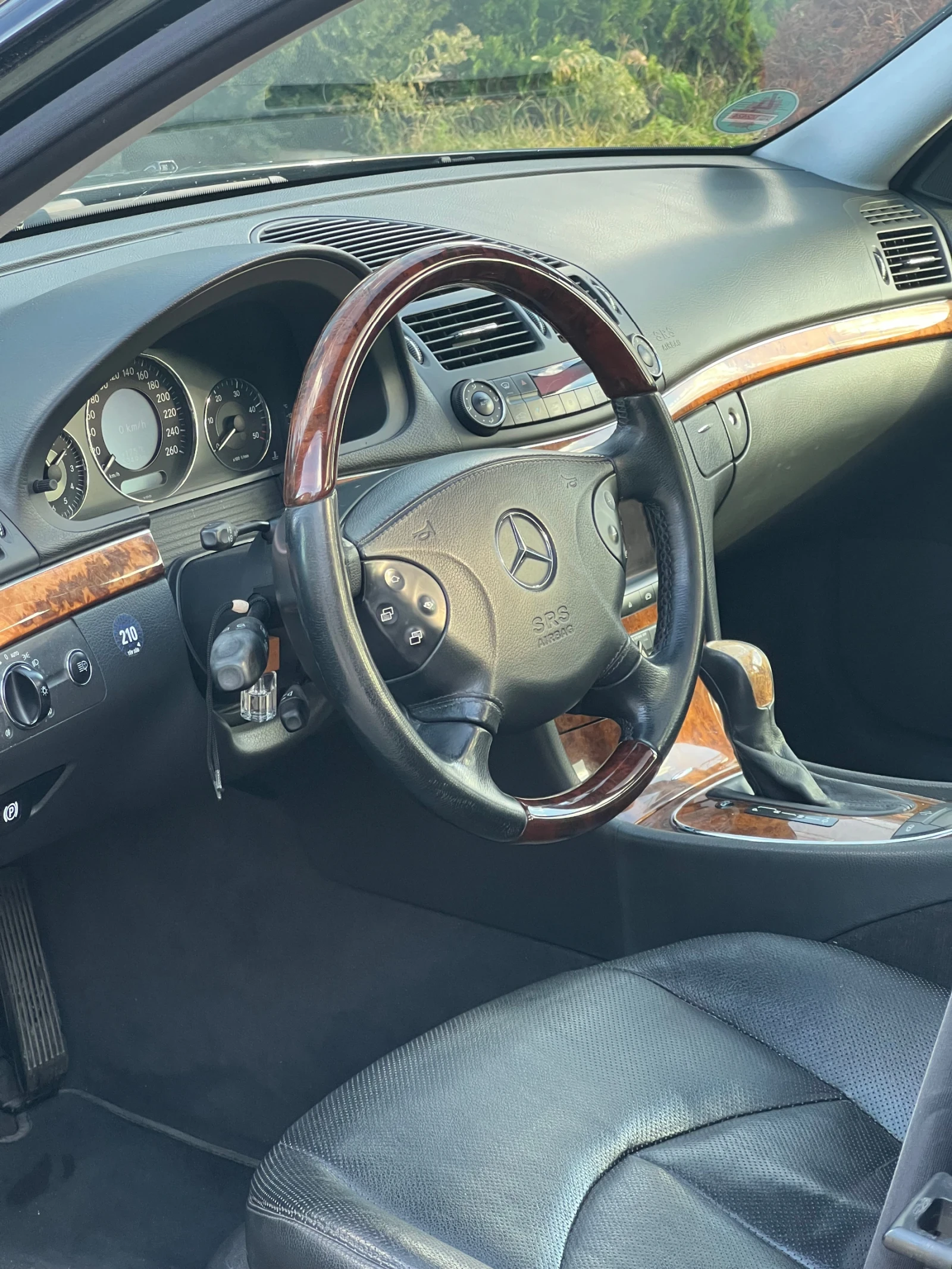 Mercedes-Benz E 320 CDI | Mobile.bg   7