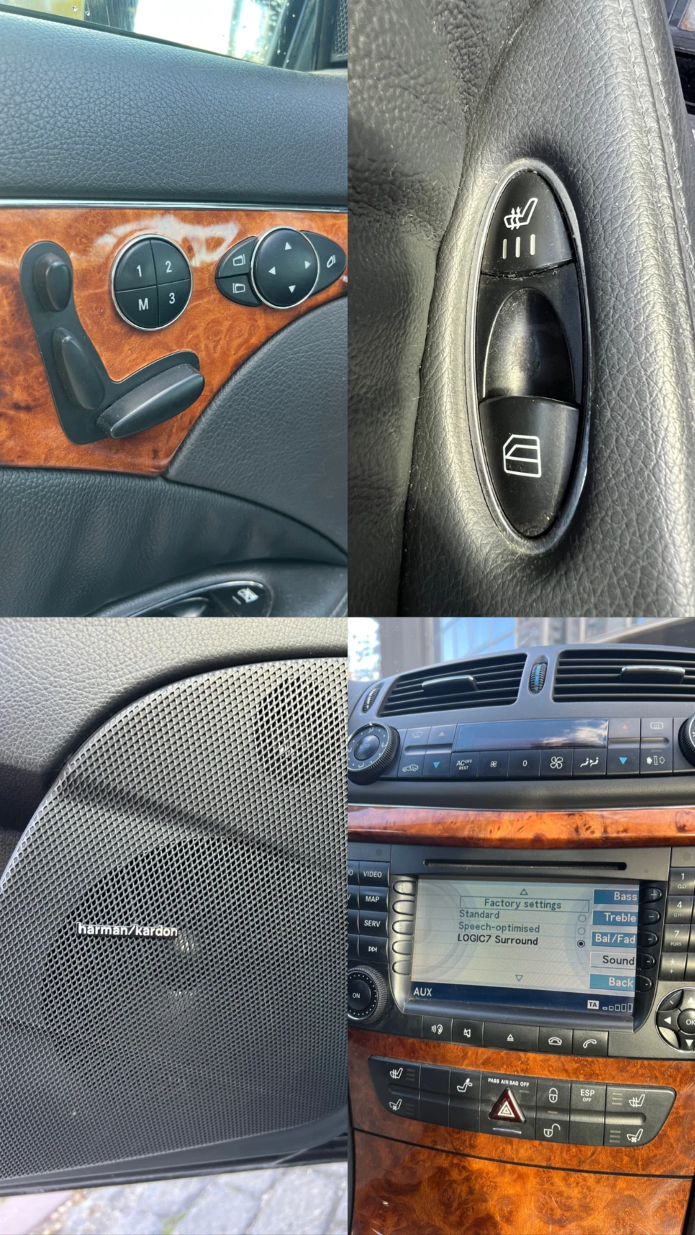 Mercedes-Benz E 320 CDI | Mobile.bg   12