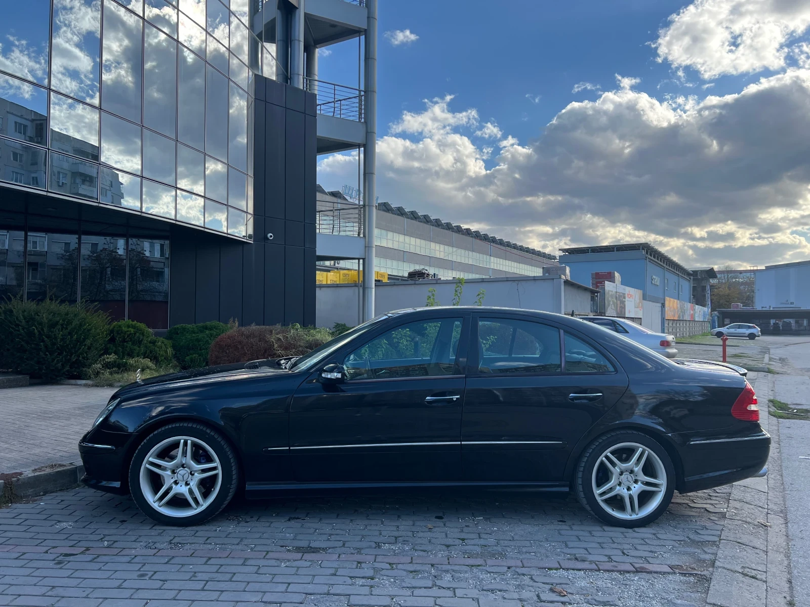 Mercedes-Benz E 320 CDI | Mobile.bg   6