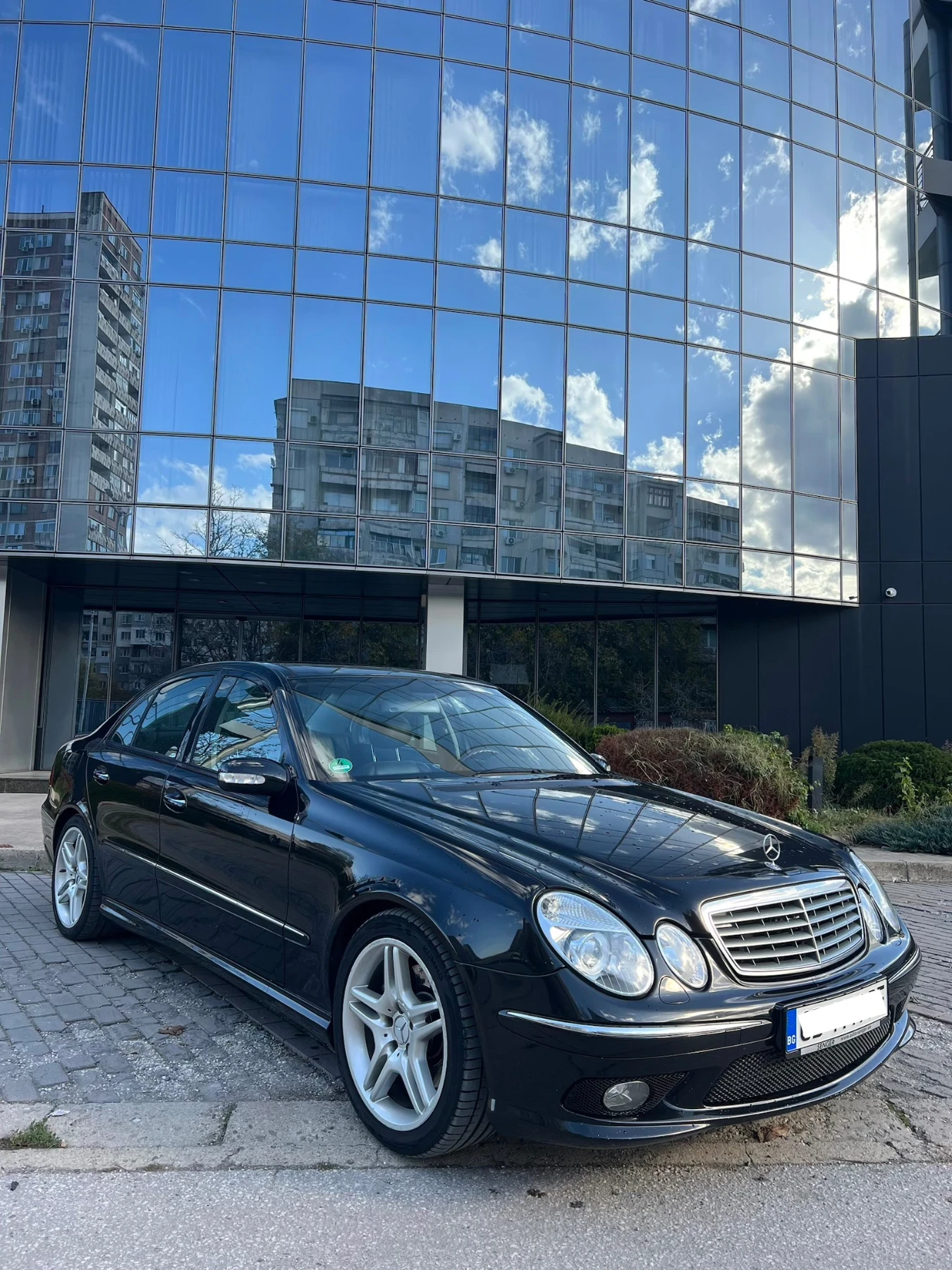 Mercedes-Benz E 320 CDI | Mobile.bg   2