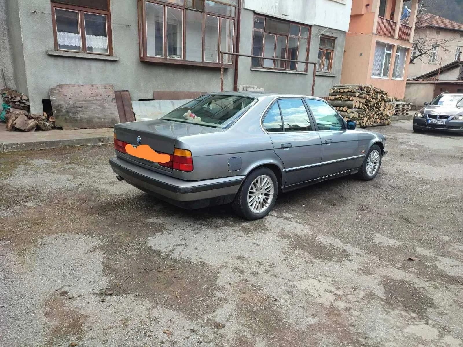 BMW 520 E34 - изображение 2