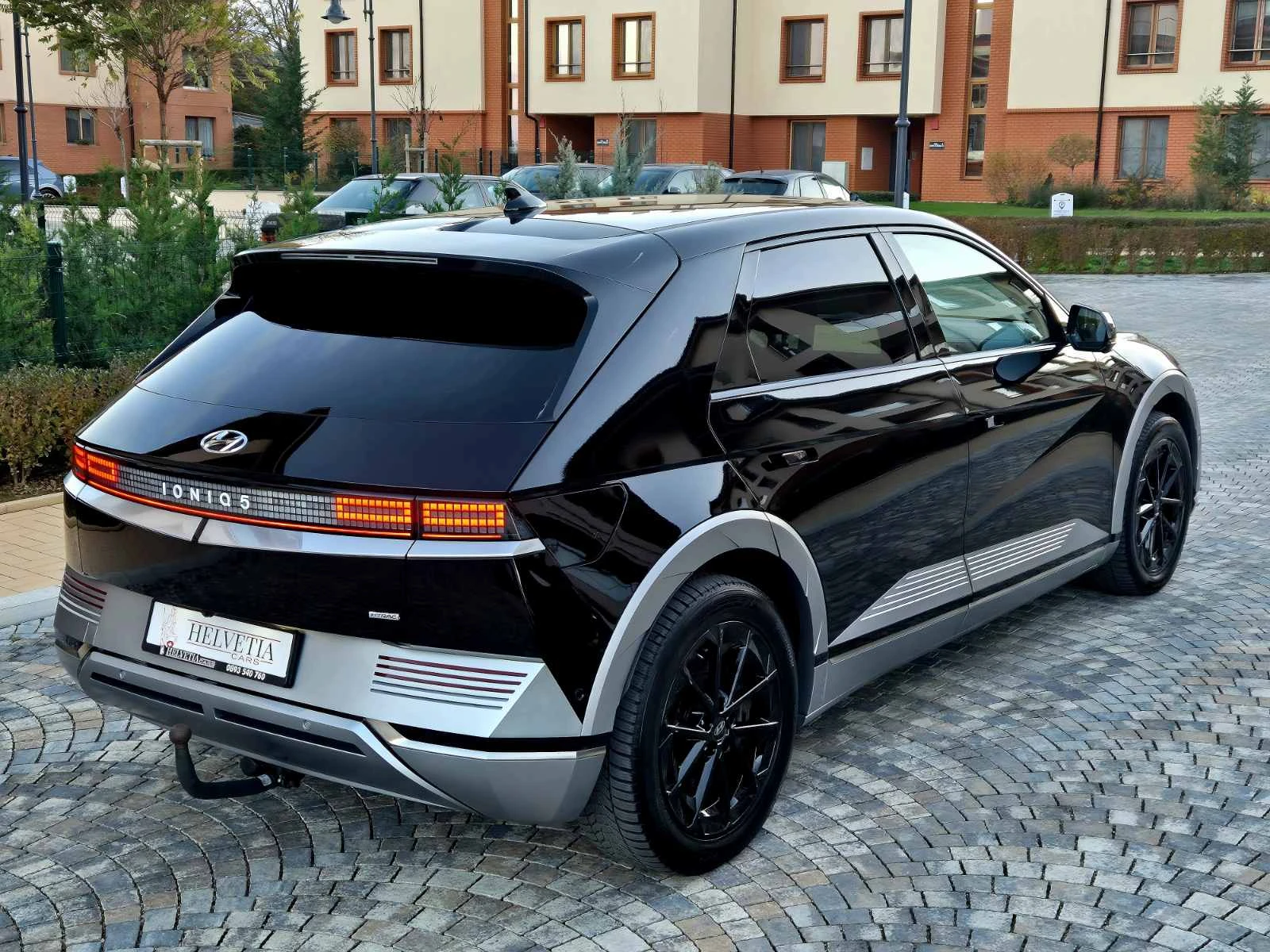 Hyundai Ioniq 5 * ГАРАНЦИОНЕН* Long Range* AWD* 72.6kwh*  - изображение 5